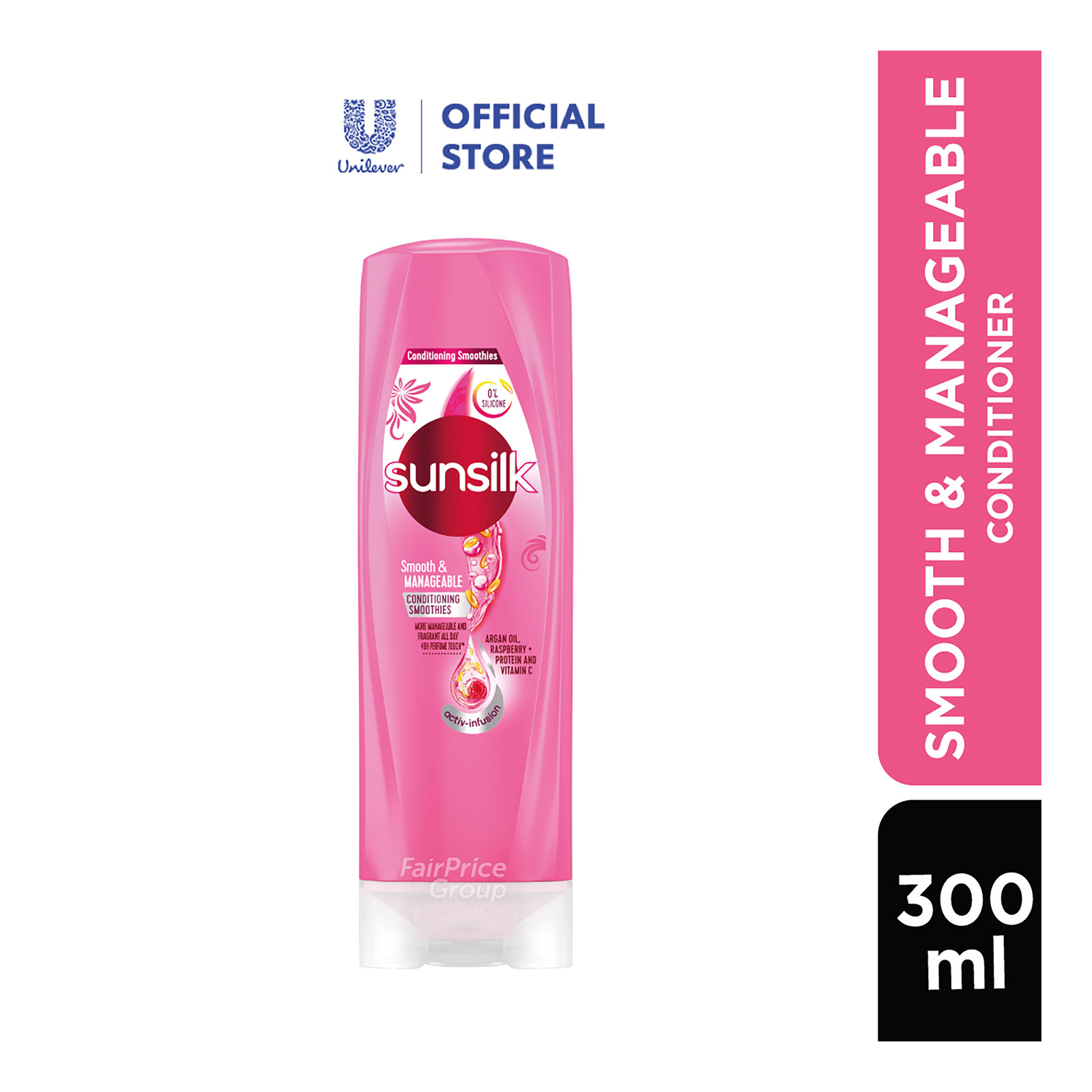 Sunsilk Hair Conditioner Smooth Manageable Ntuc Fairprice