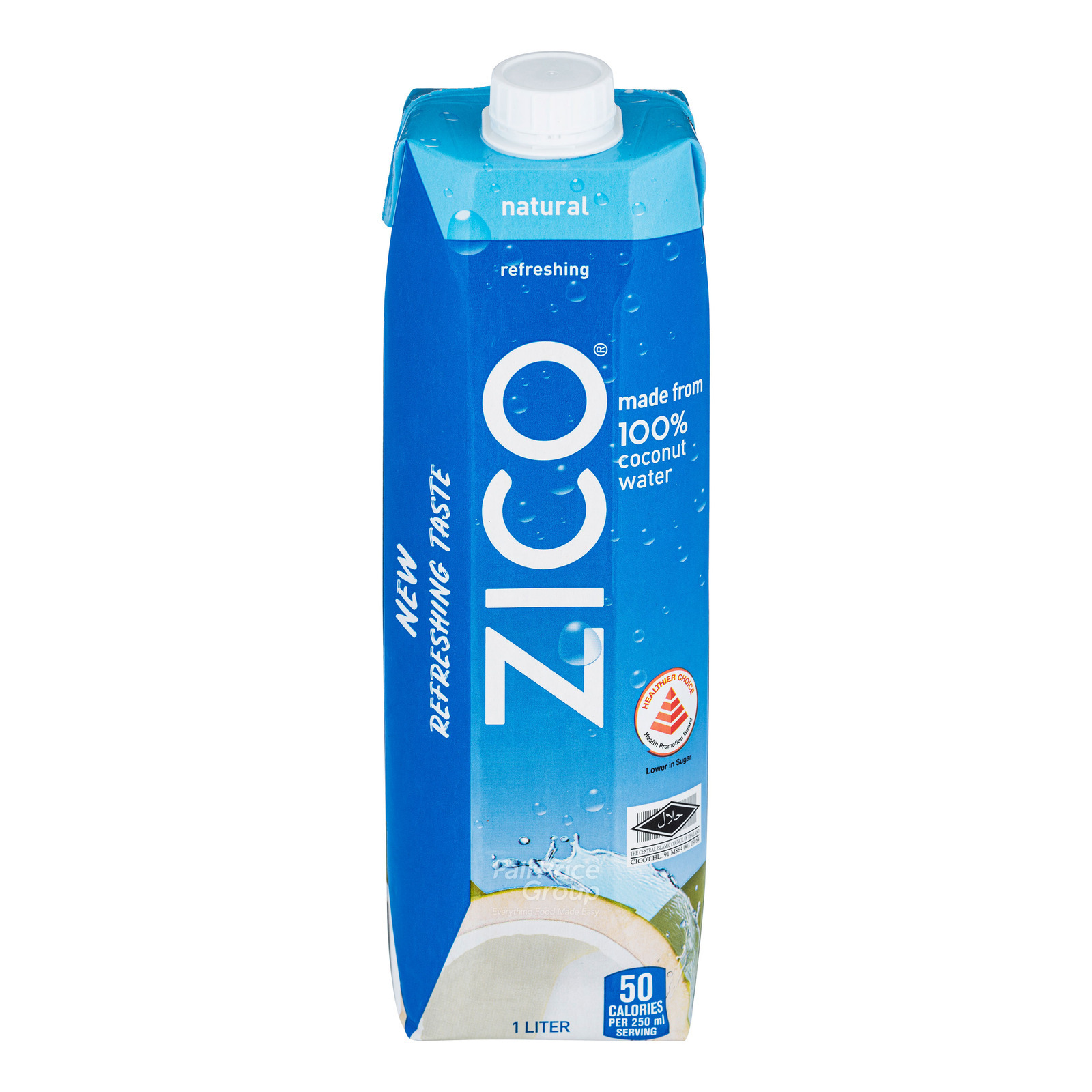 Zico 100% Premium Coconut Water