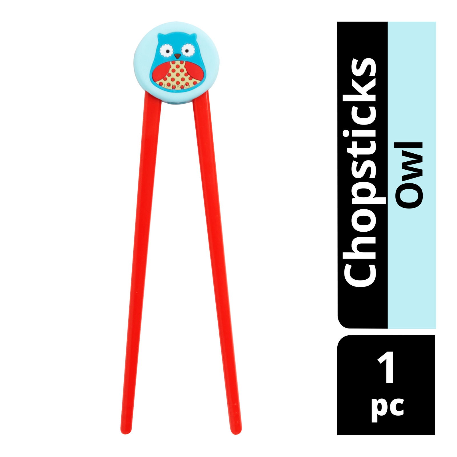 Skip Hop Zoo Training Chopsticks - Owl