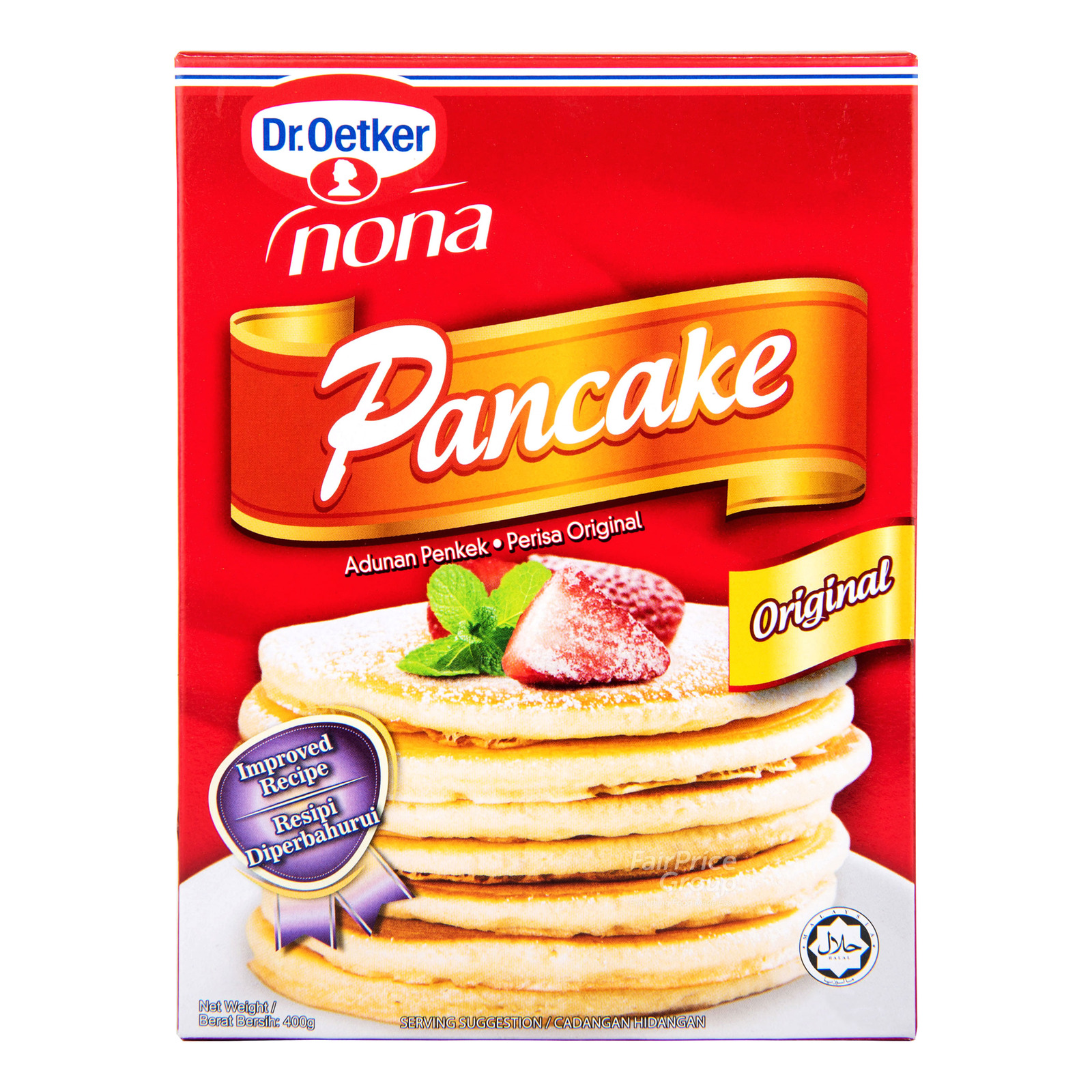 Dr.Oetker Nona Pancake Mix - Original