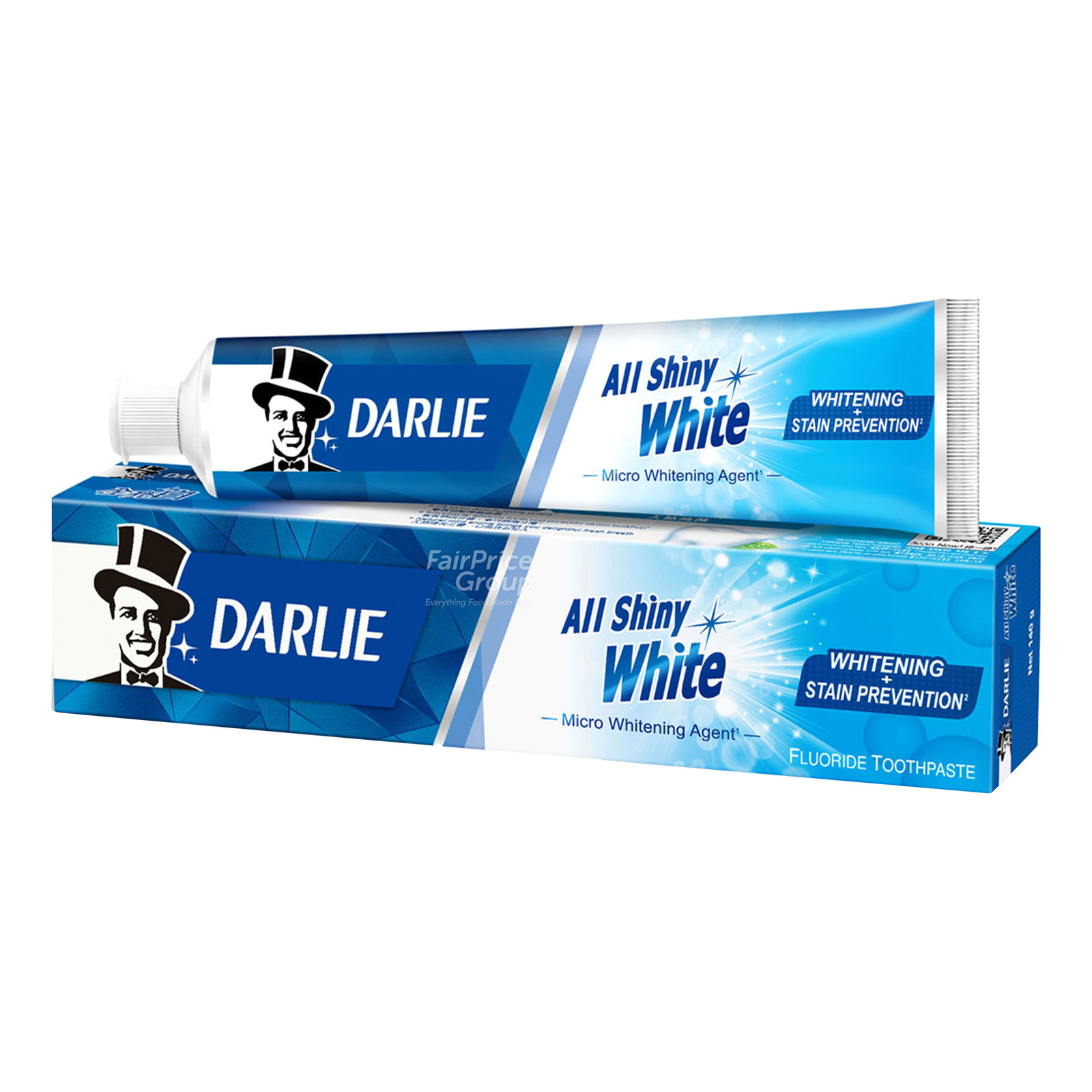 Darlie All Shiny White Toothpaste - Regular