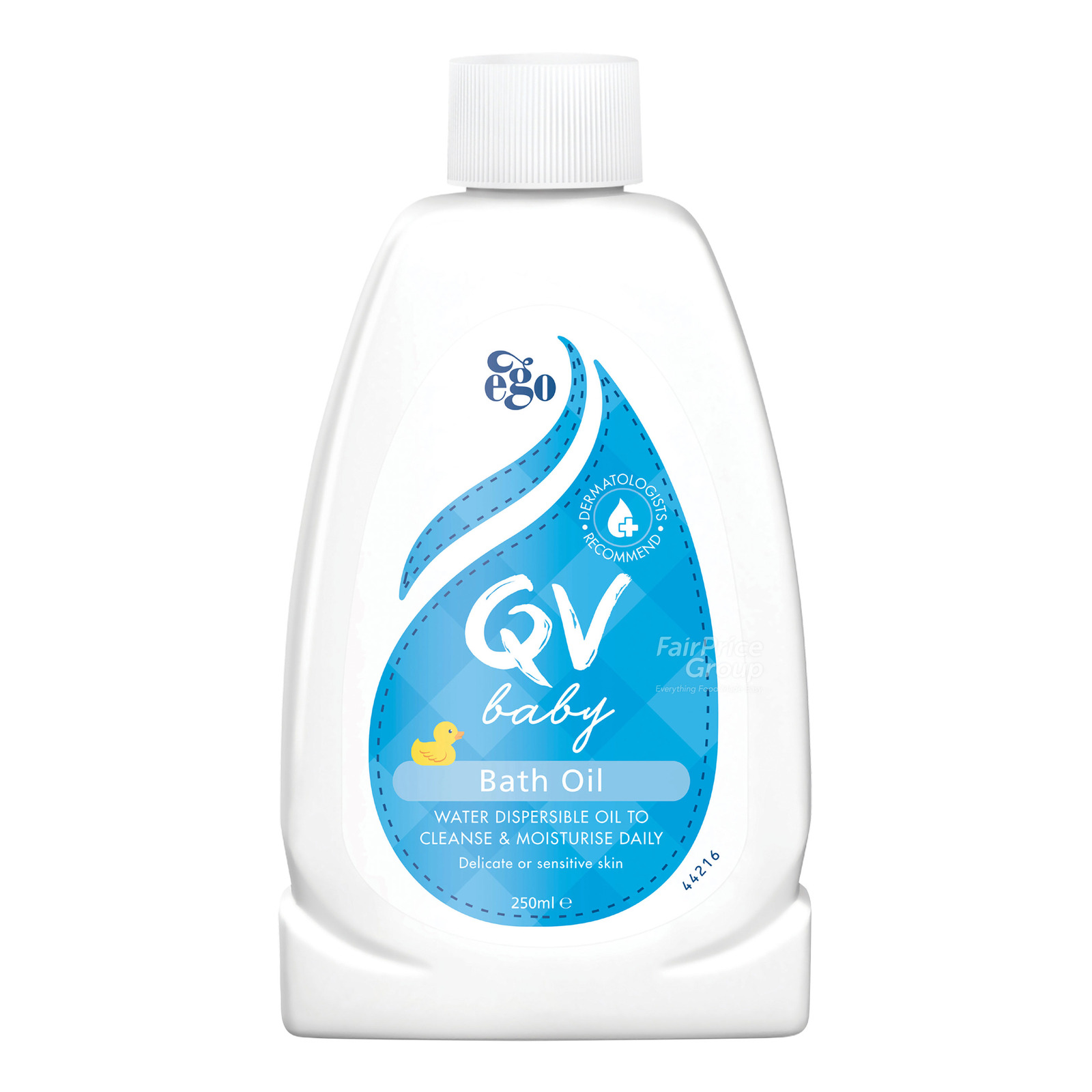 QV Baby Bath Oil