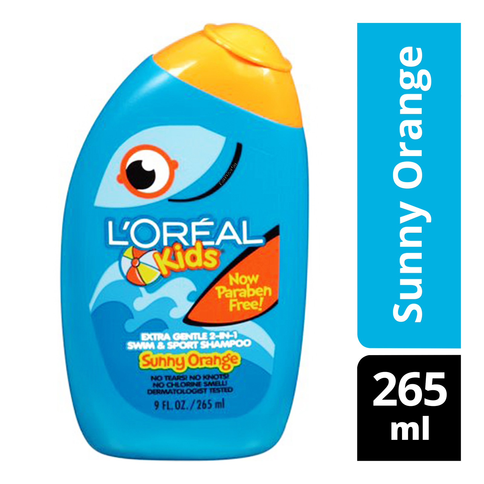 L'Oreal Kids Shampoo - Sunny Orange