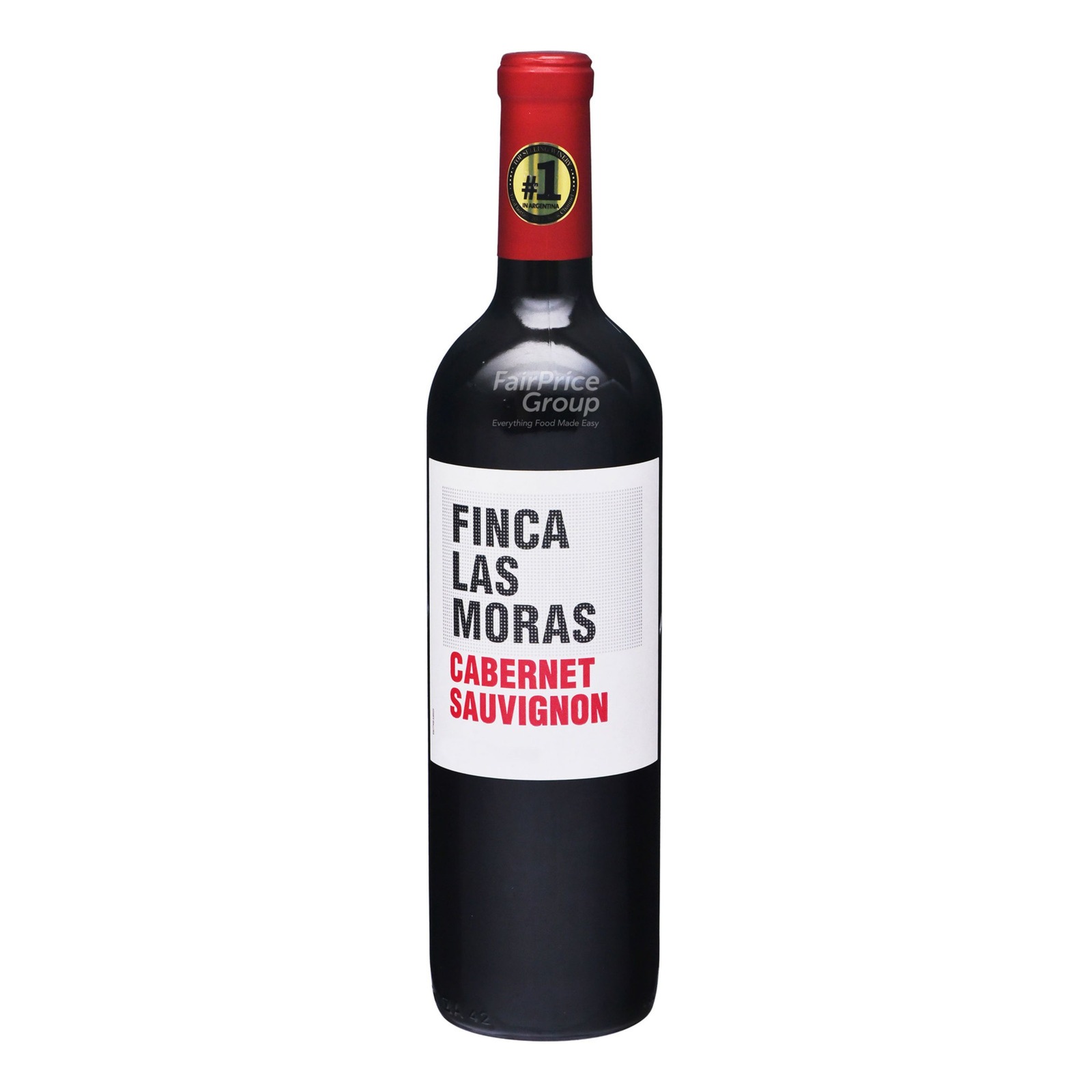 Finca Las Moras Red Wine - Cabernet Sauvignon