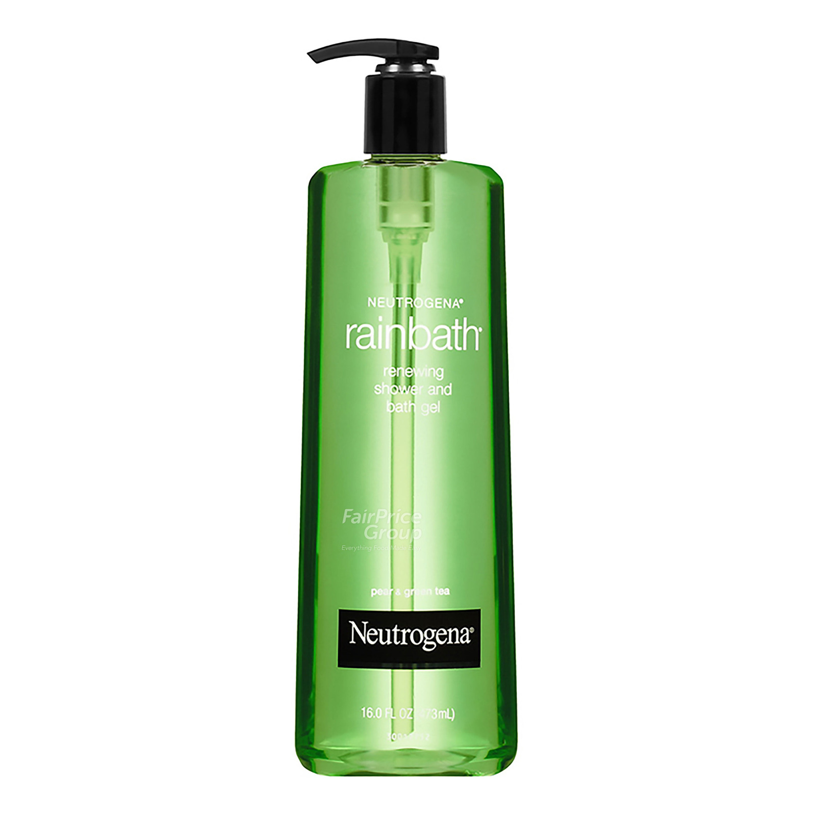 Neutrogena Rainbath Shower & Bath Gel - Pear Green Tea
