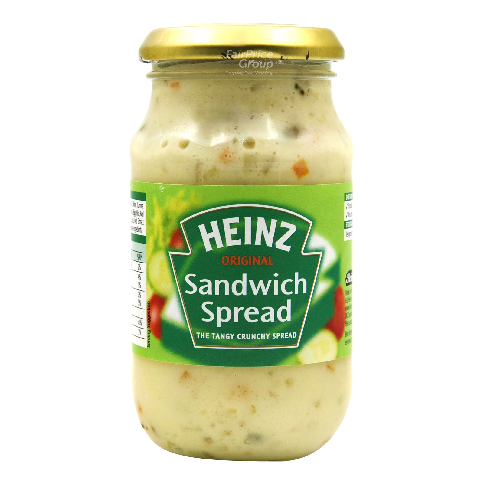 Heinz Sandwich Spread - Original