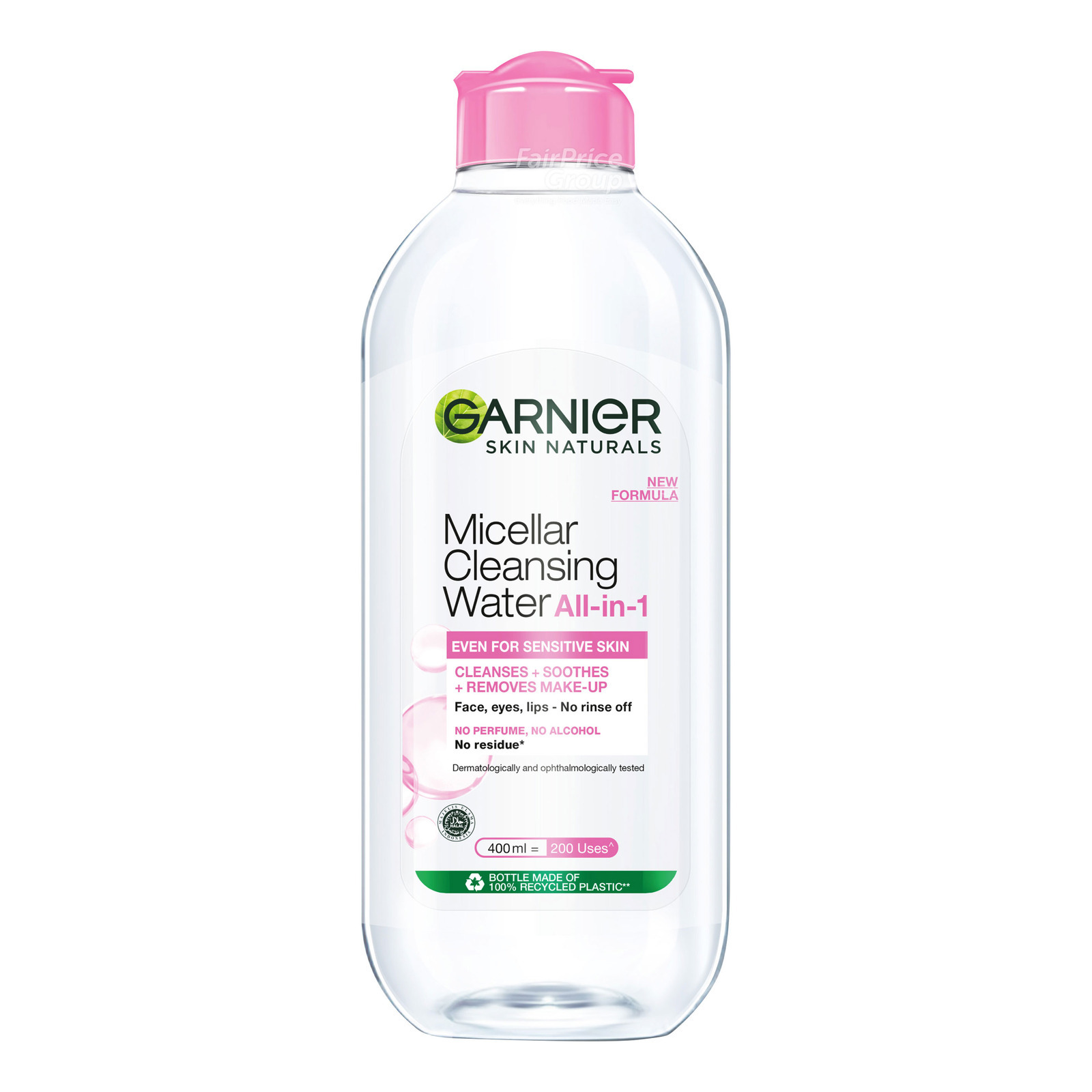 Garnier Micellar Cleansing Water - Sensitive Skin