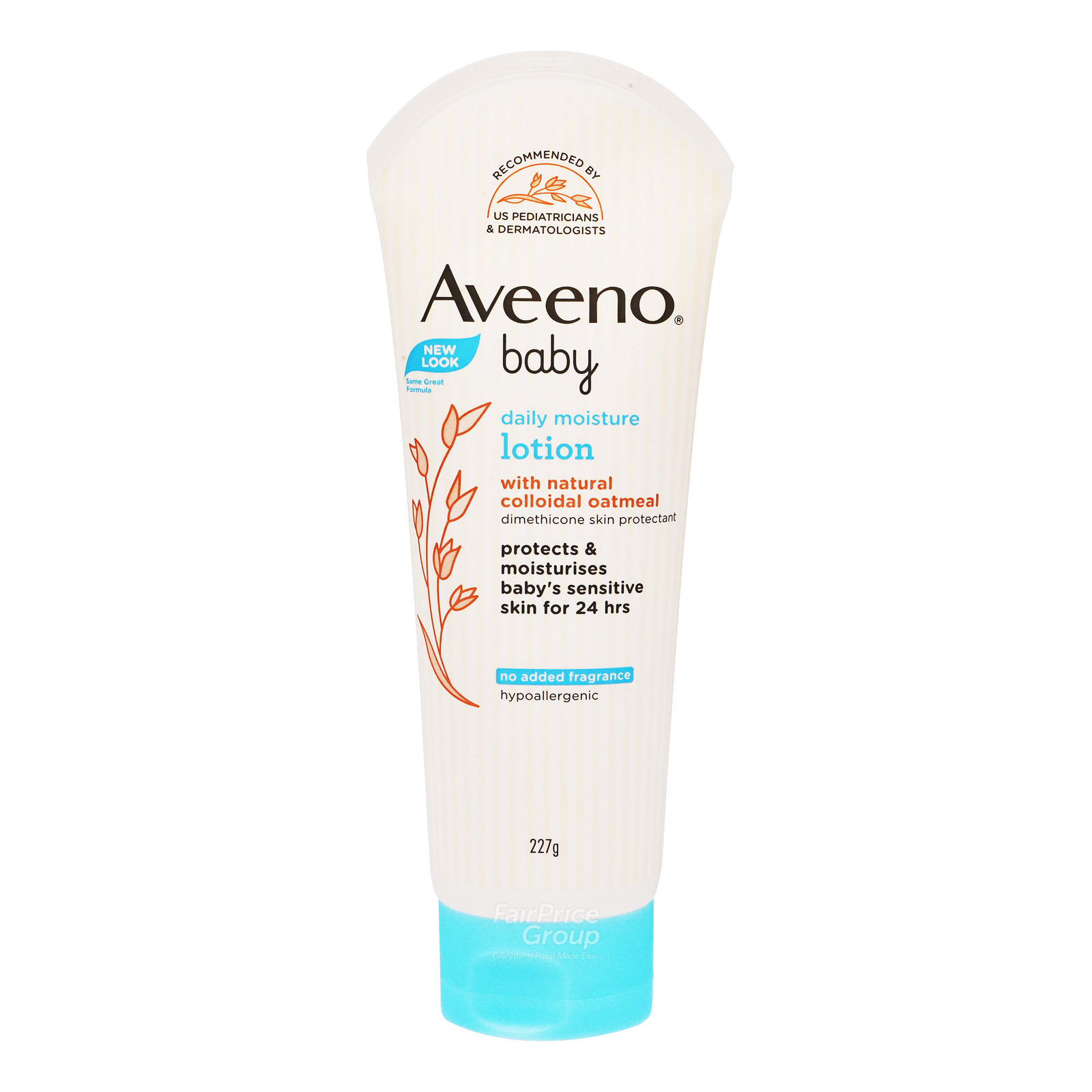 Aveeno Baby Lotion - Daily Care (Moisture)