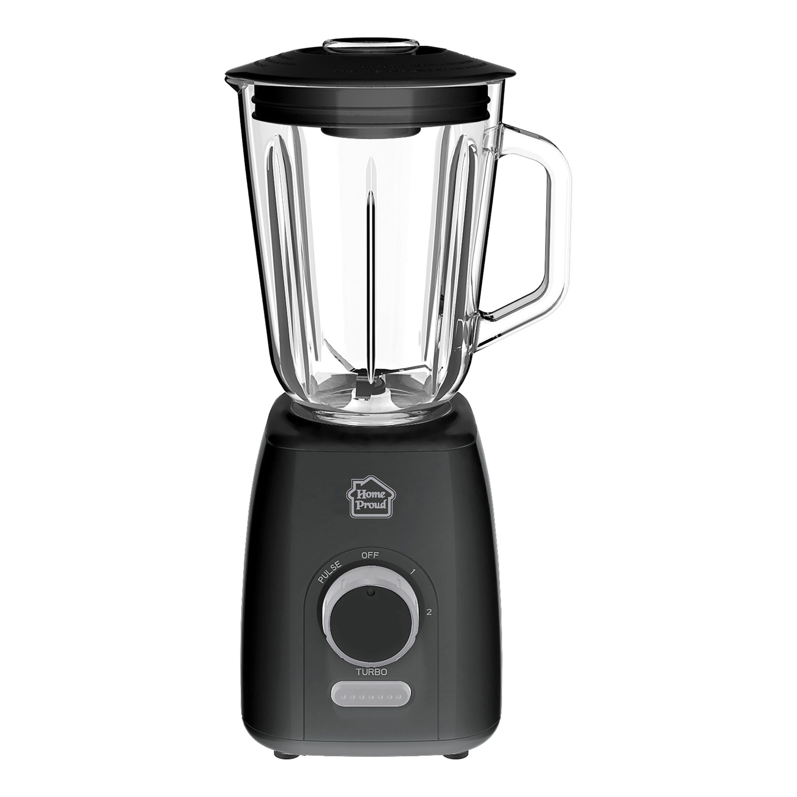HomeProud Glass Blender (HP 600GB)