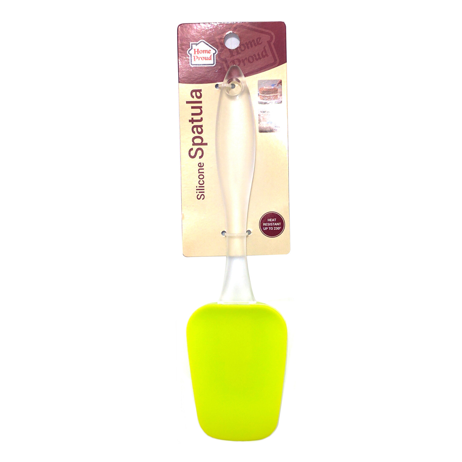HomeProud Silicone Spatula