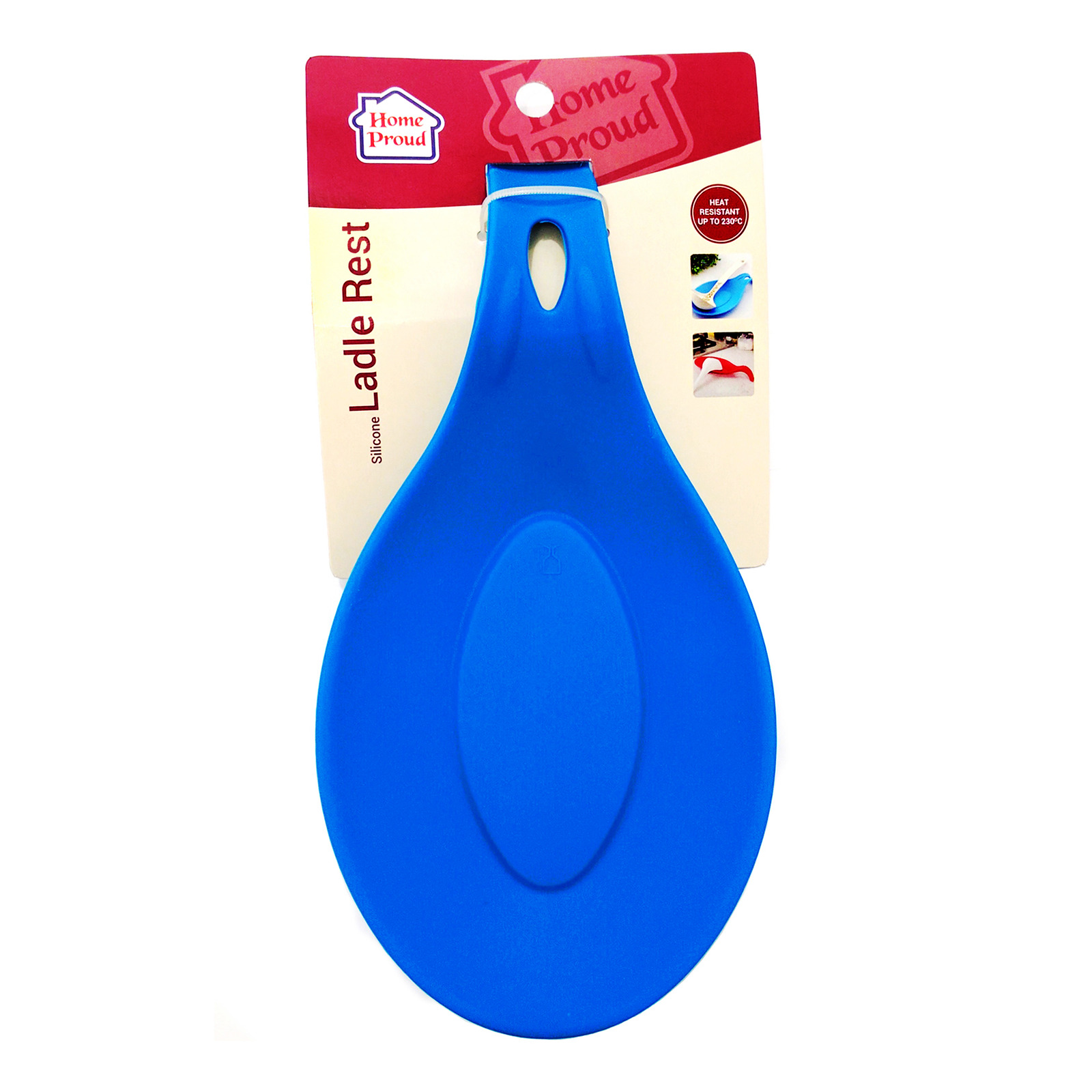 HomeProud Silicone Ladle Rest