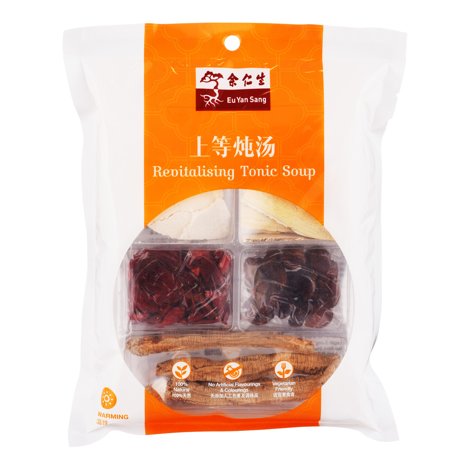 Eu Yan Sang Tonic Soup - Revitalising