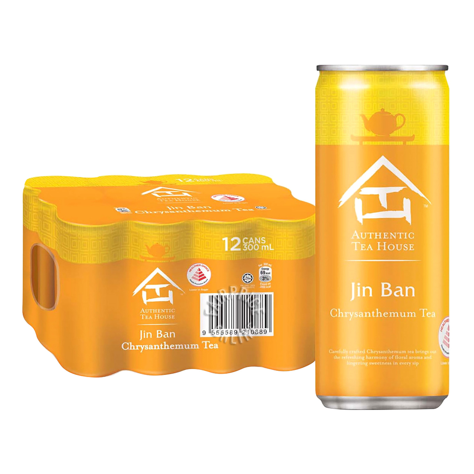 Authentic Tea House Can Drink - Chrysanthemum Tea