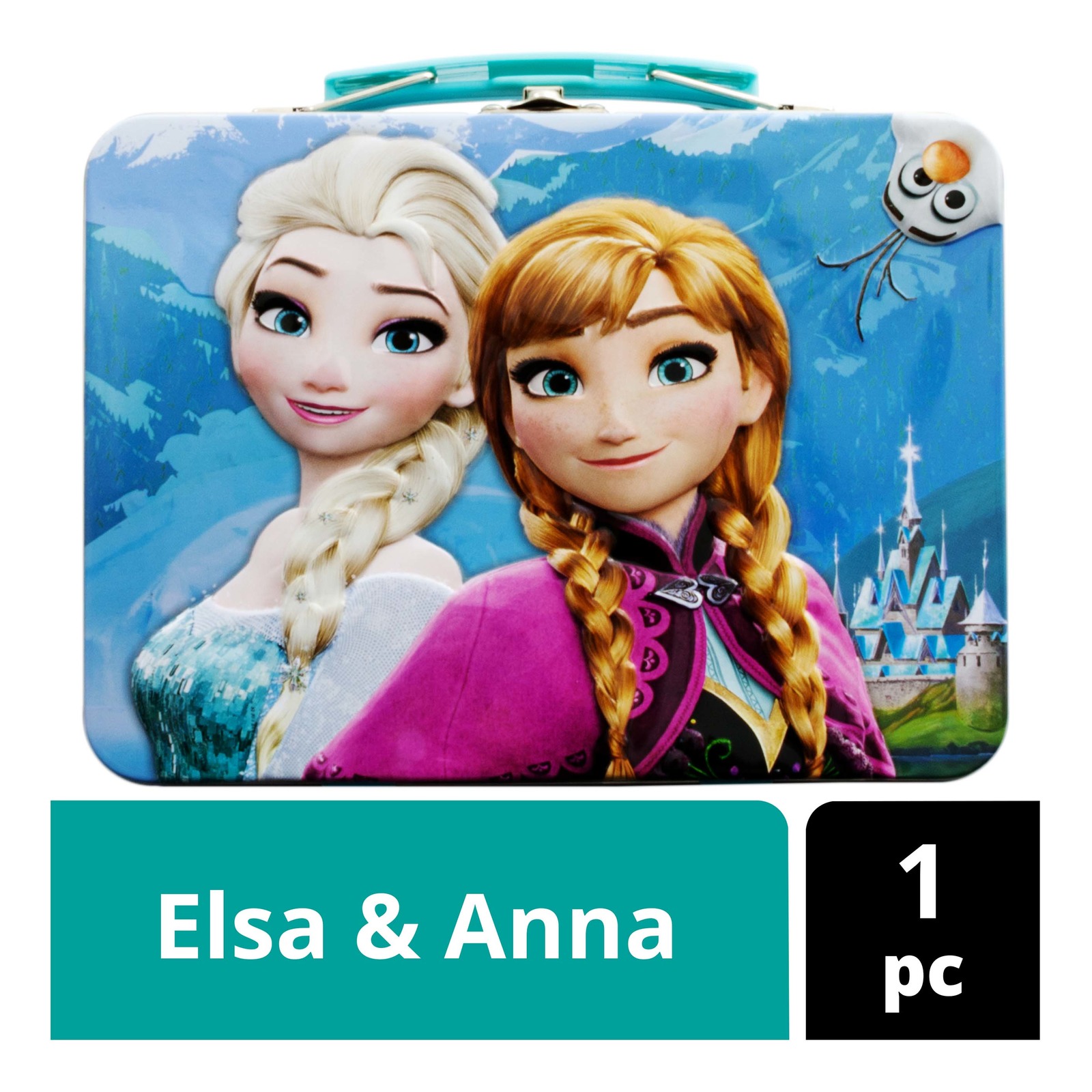 Disney Frozen Lunch Box - Elsa & Anna