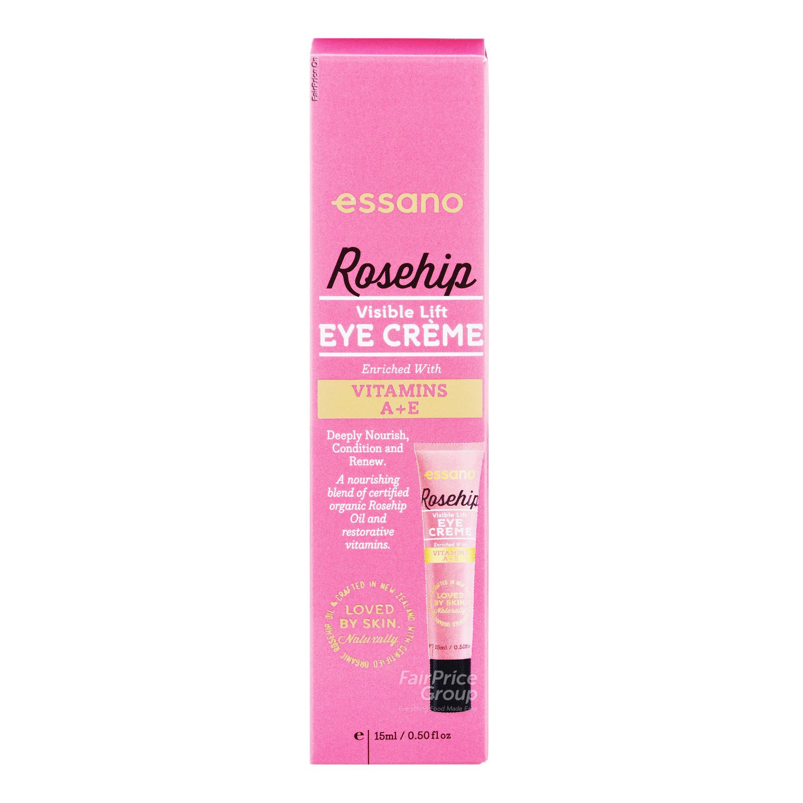 Essano Rosehip Creme - Eye (Visible Lift)
