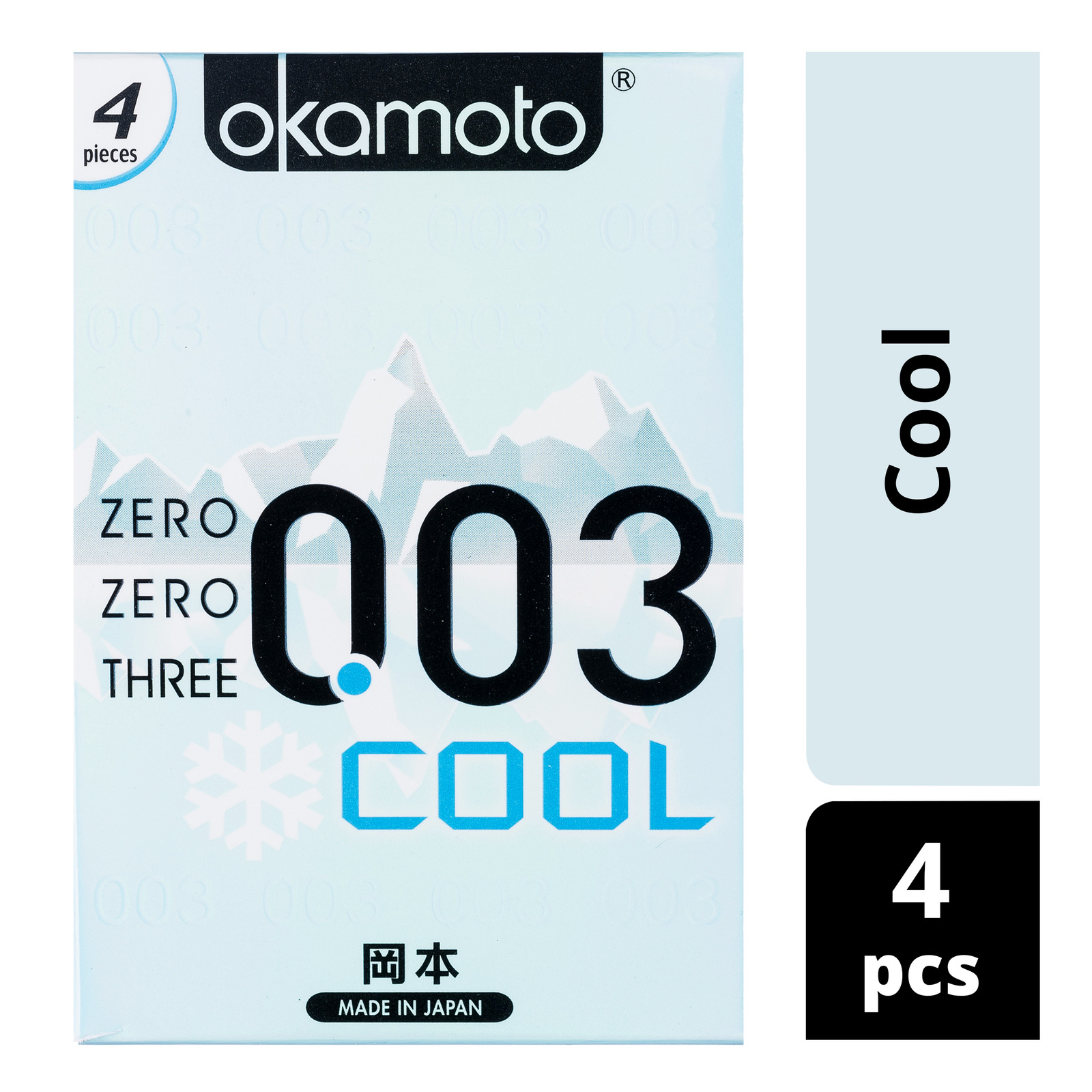 Okamoto Condom - Cool