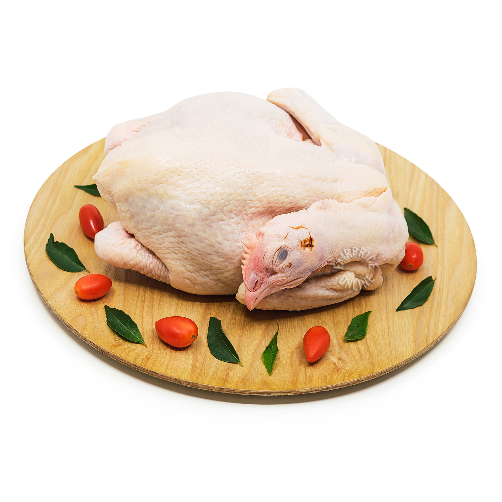 Kee Song Fresh Chicken - Kampong