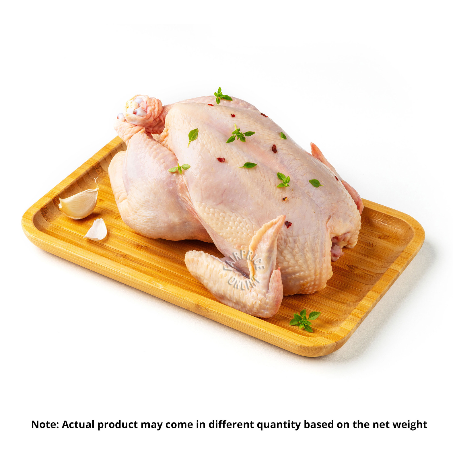 Kee Song Fresh Chicken - Whole