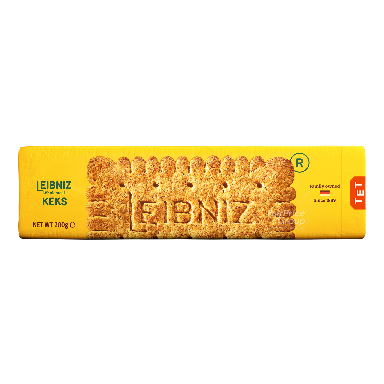 Bahlsen Leibniz Wholemeal Biscuit