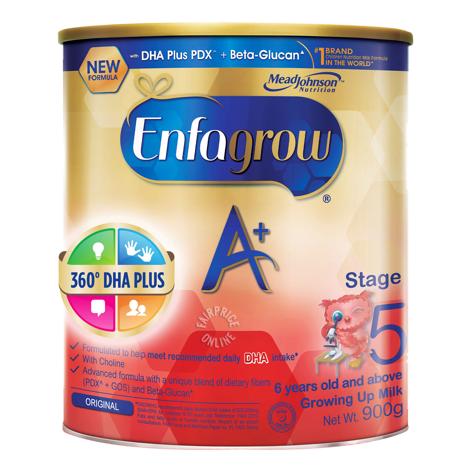 Enfagrow A+ Children Milk Powder Formula - Stage 5
