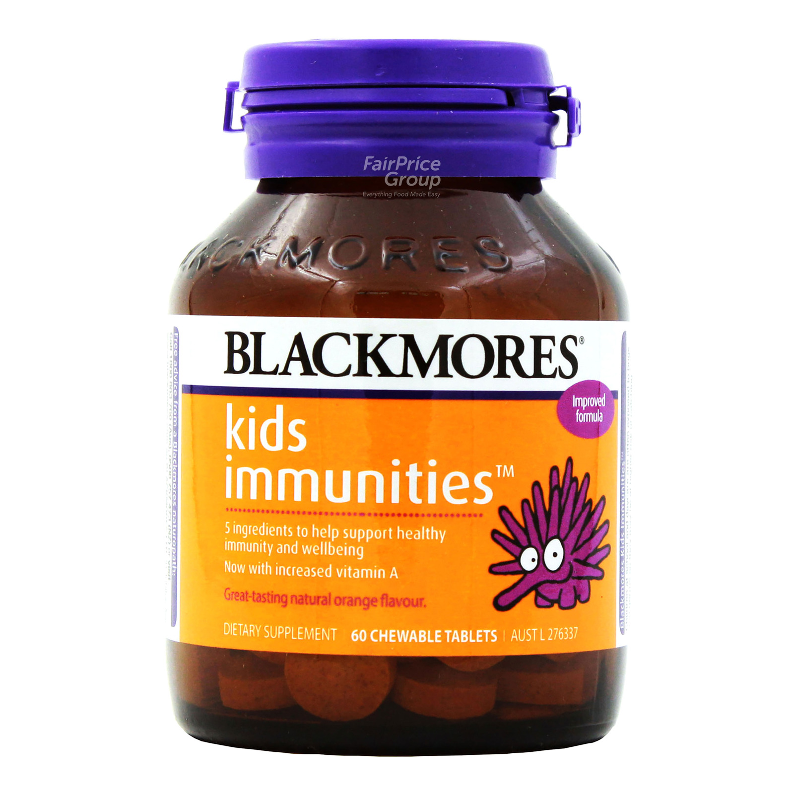 Blackmores Kids Dietary Supplement - Immunities