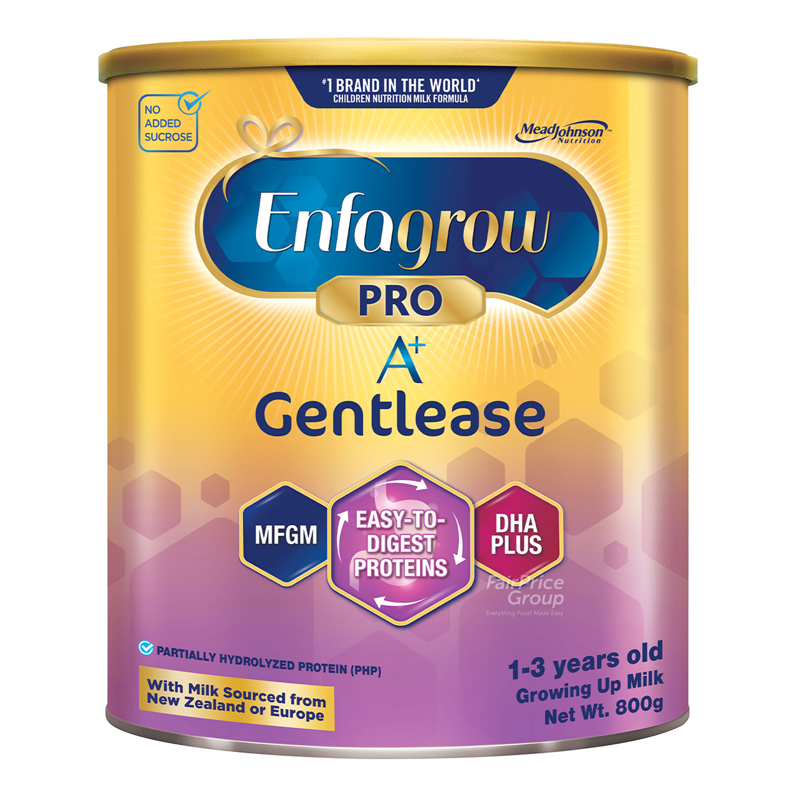 Enfagrow A+ Gentlease Growing Up Milk - Stage 3