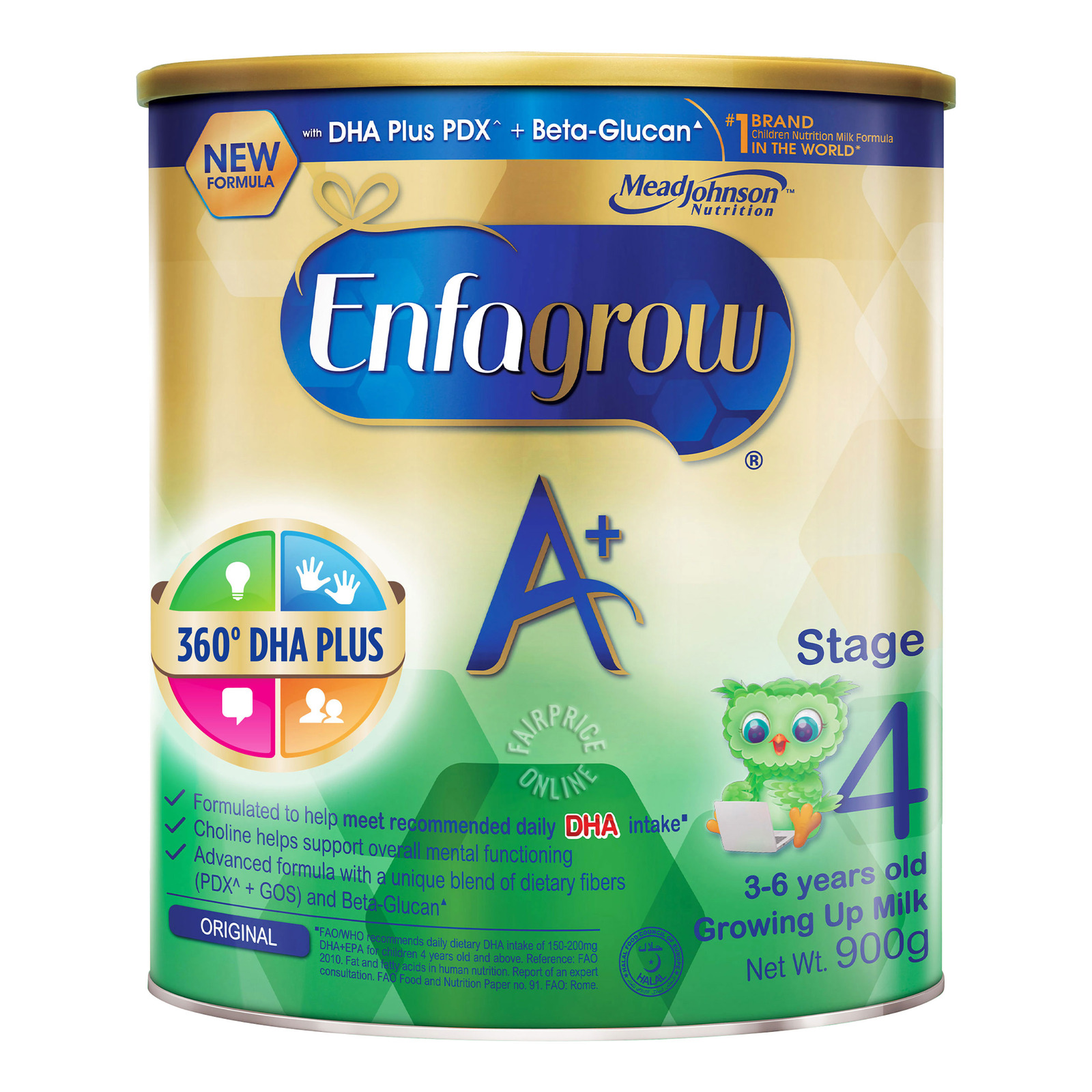 Enfagrow A+ Children Milk Powder Formula - Stage 4