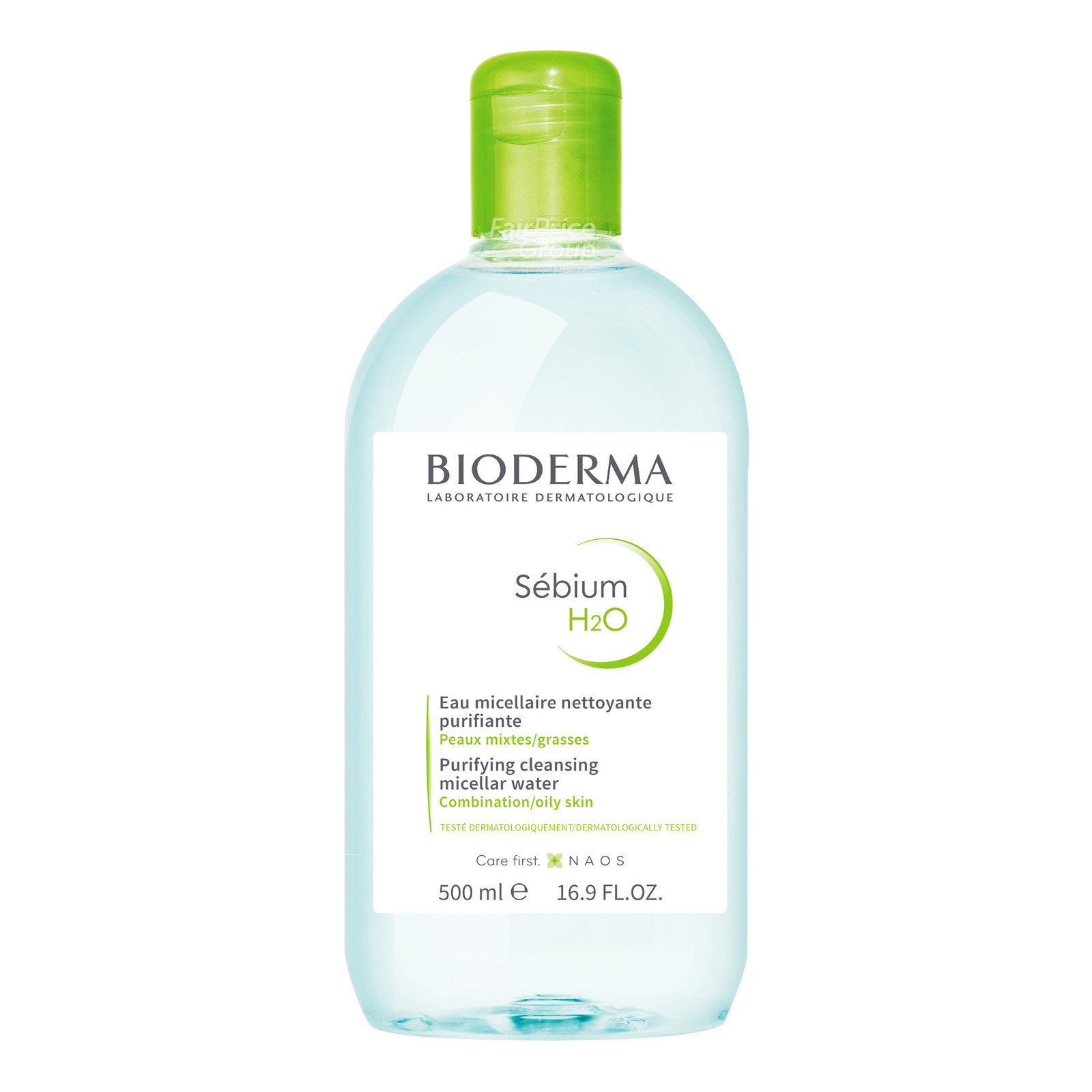 Bioderma Sebium H2O Purifying Cleansing Micelle Solution