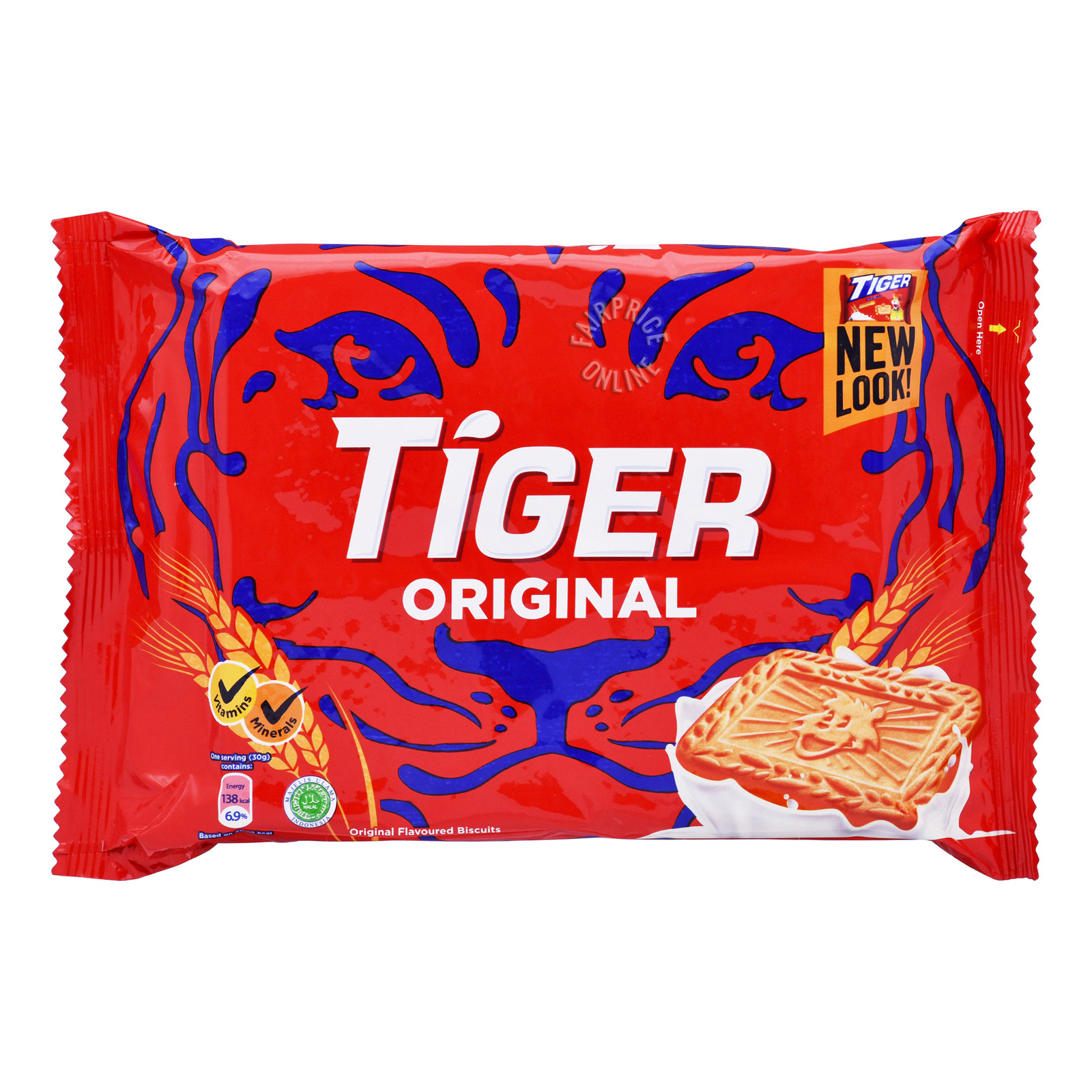 Tiger Biscuit - Original