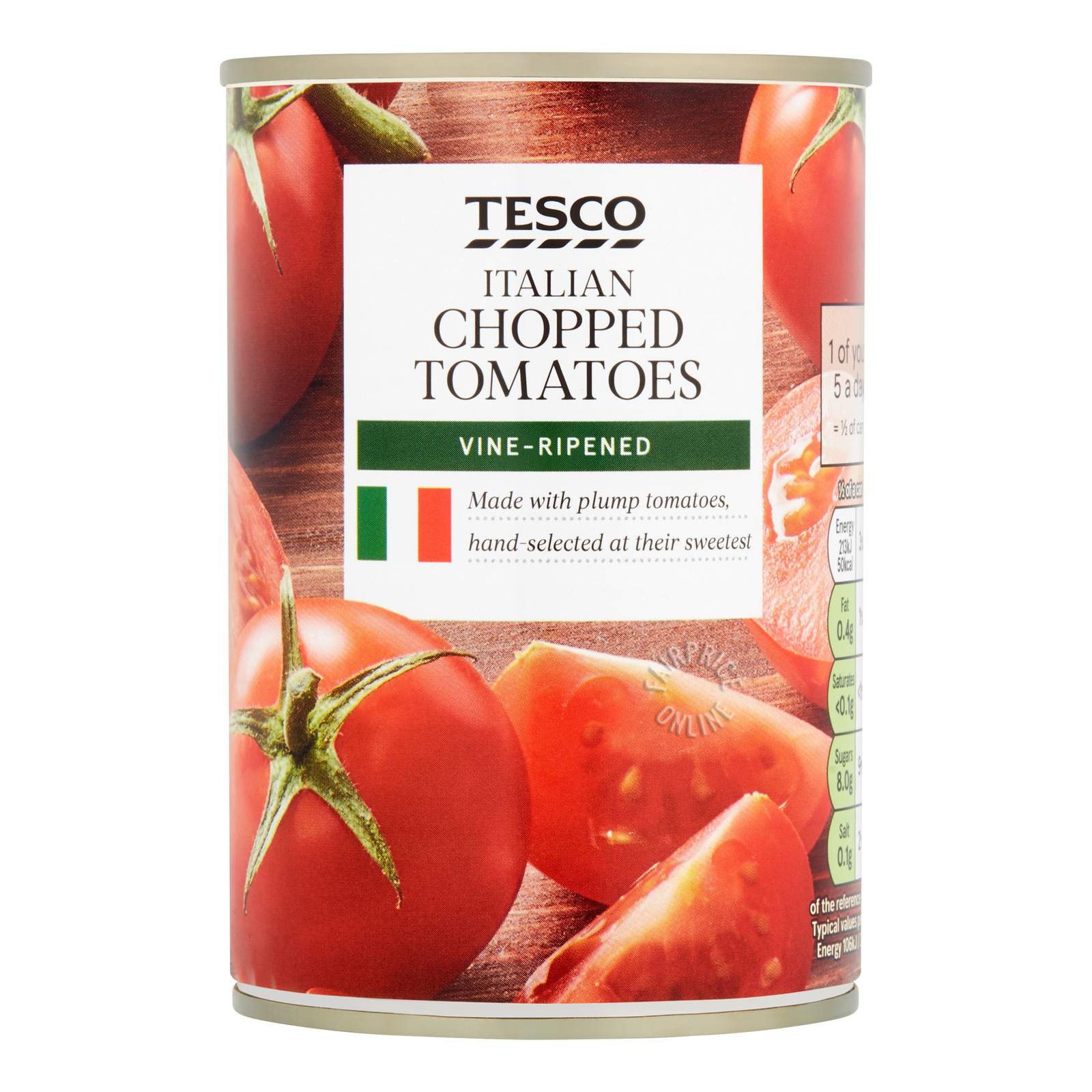 Tesco Italian Chopped Tomatoes