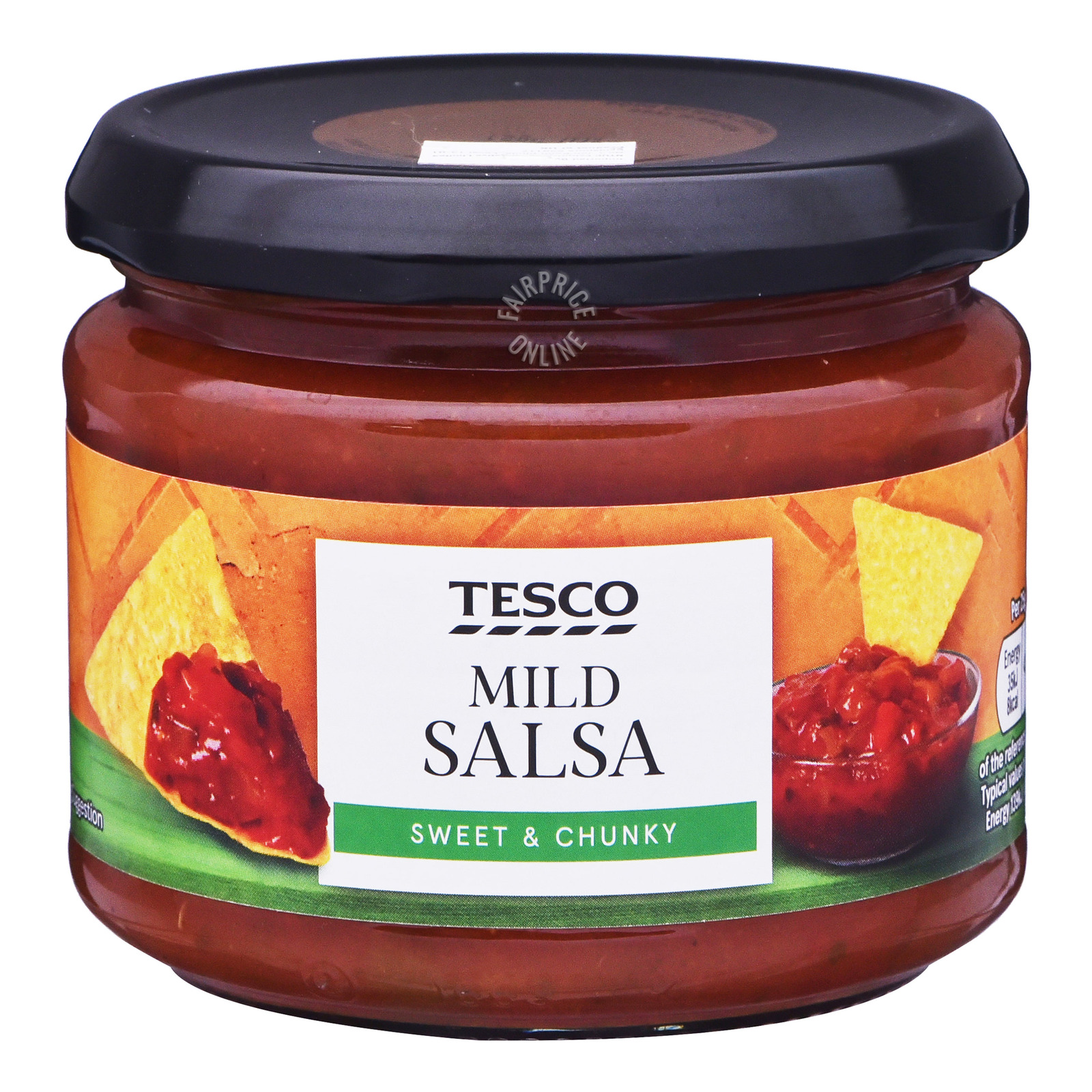 Tesco Salsa Dip - Mild