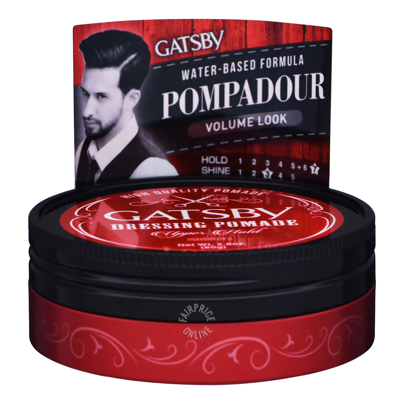 Gatsby Dressing Pomade - Super Hold