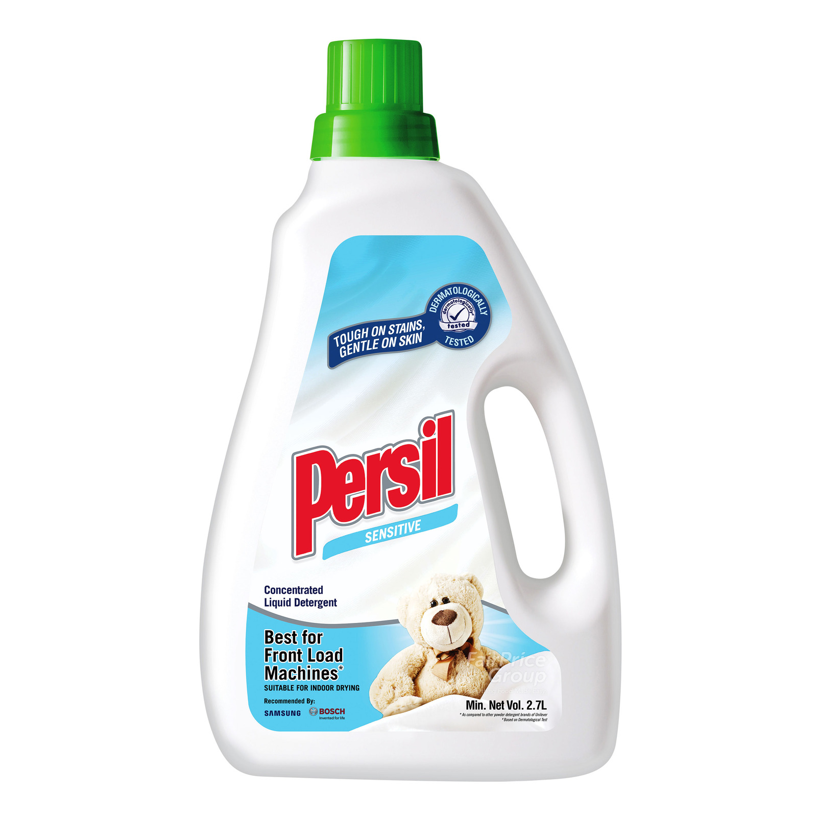 Persil Concentrated Liquid Detergent - Sensitive
