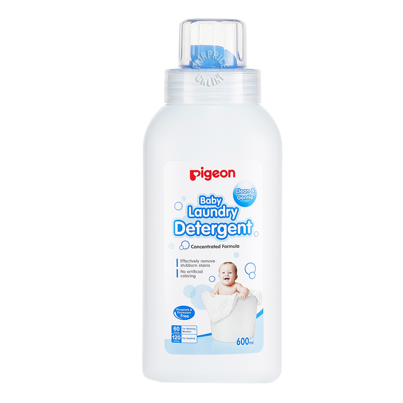 Pigeon Baby Laundry Detergent - Liquid
