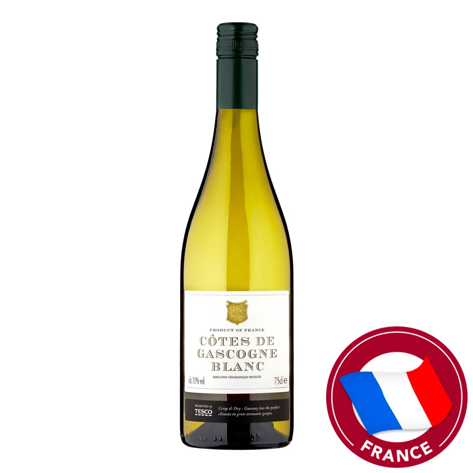 Tesco White Wine - Cotes De Gascogne Blanc
