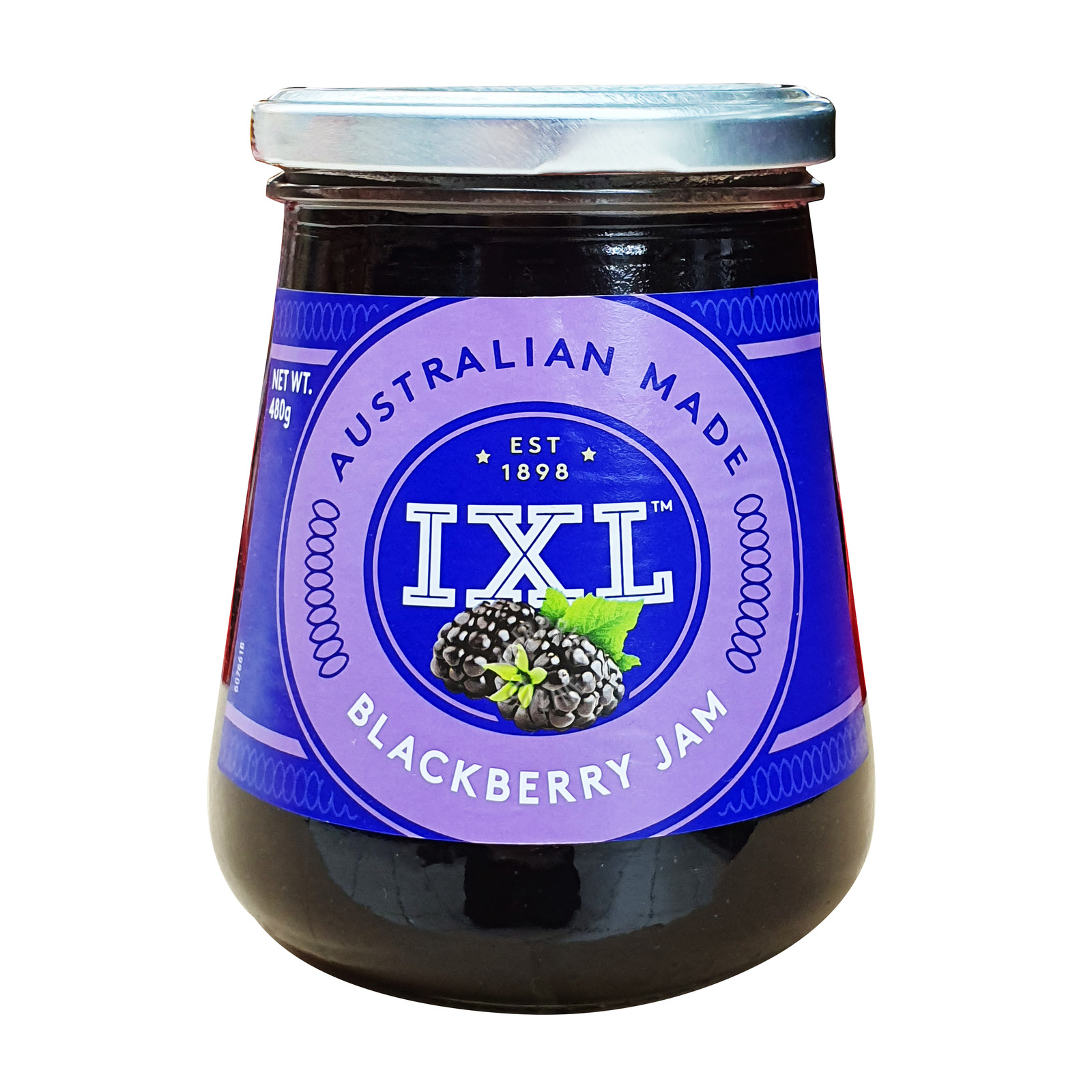 IXL Jam - Blackberry