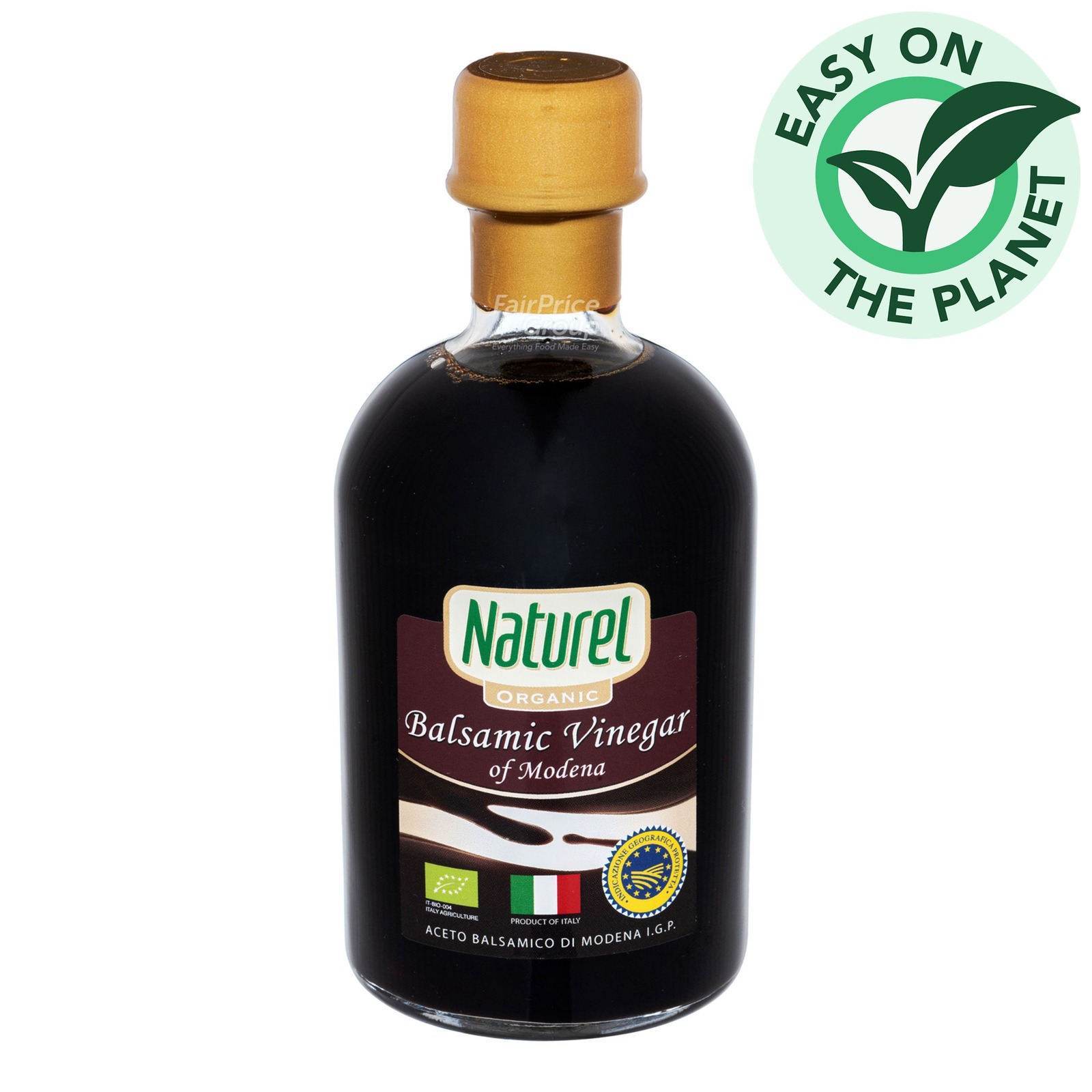 Naturel Organic Balsamic Vinegar
