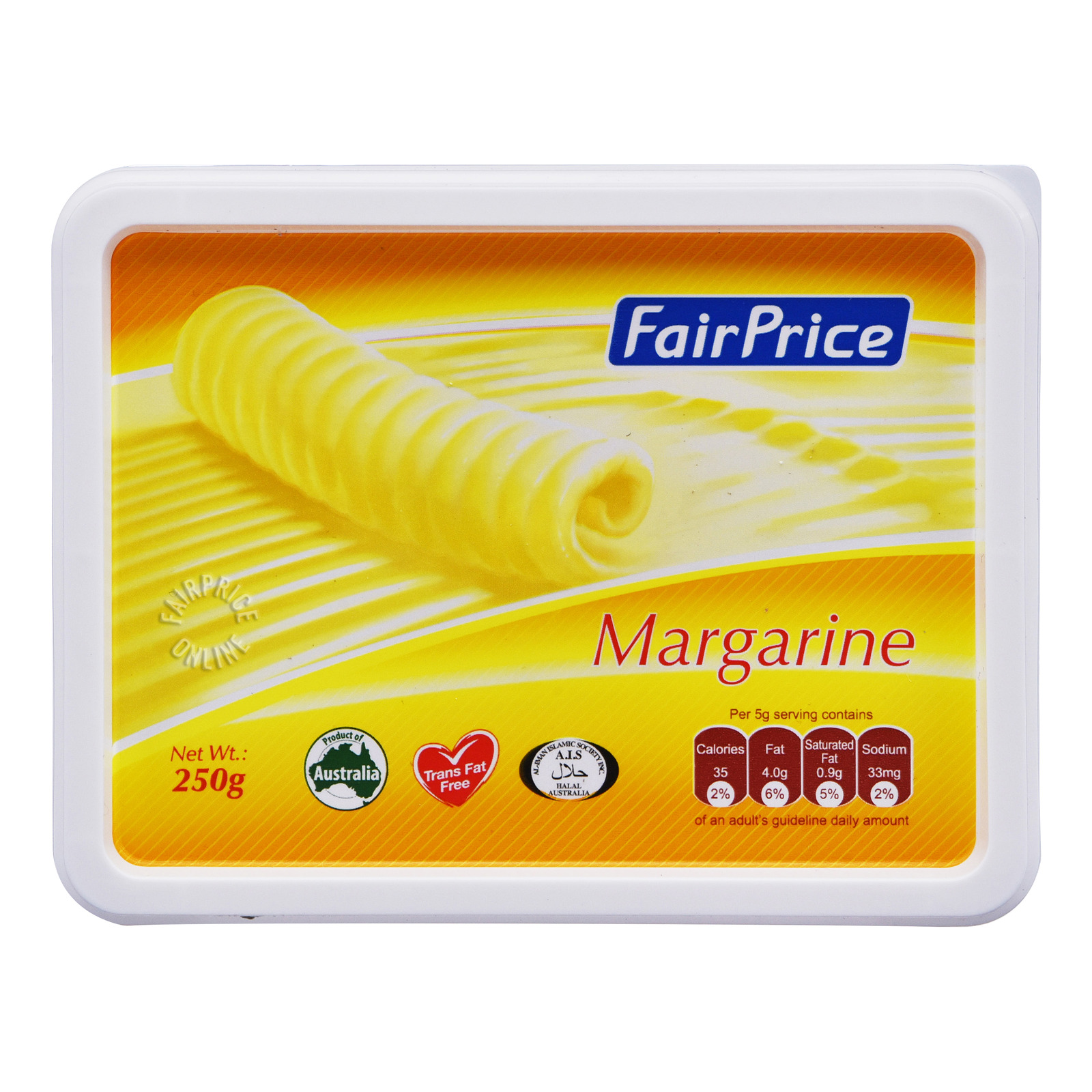 FairPrice Spread - Margarine