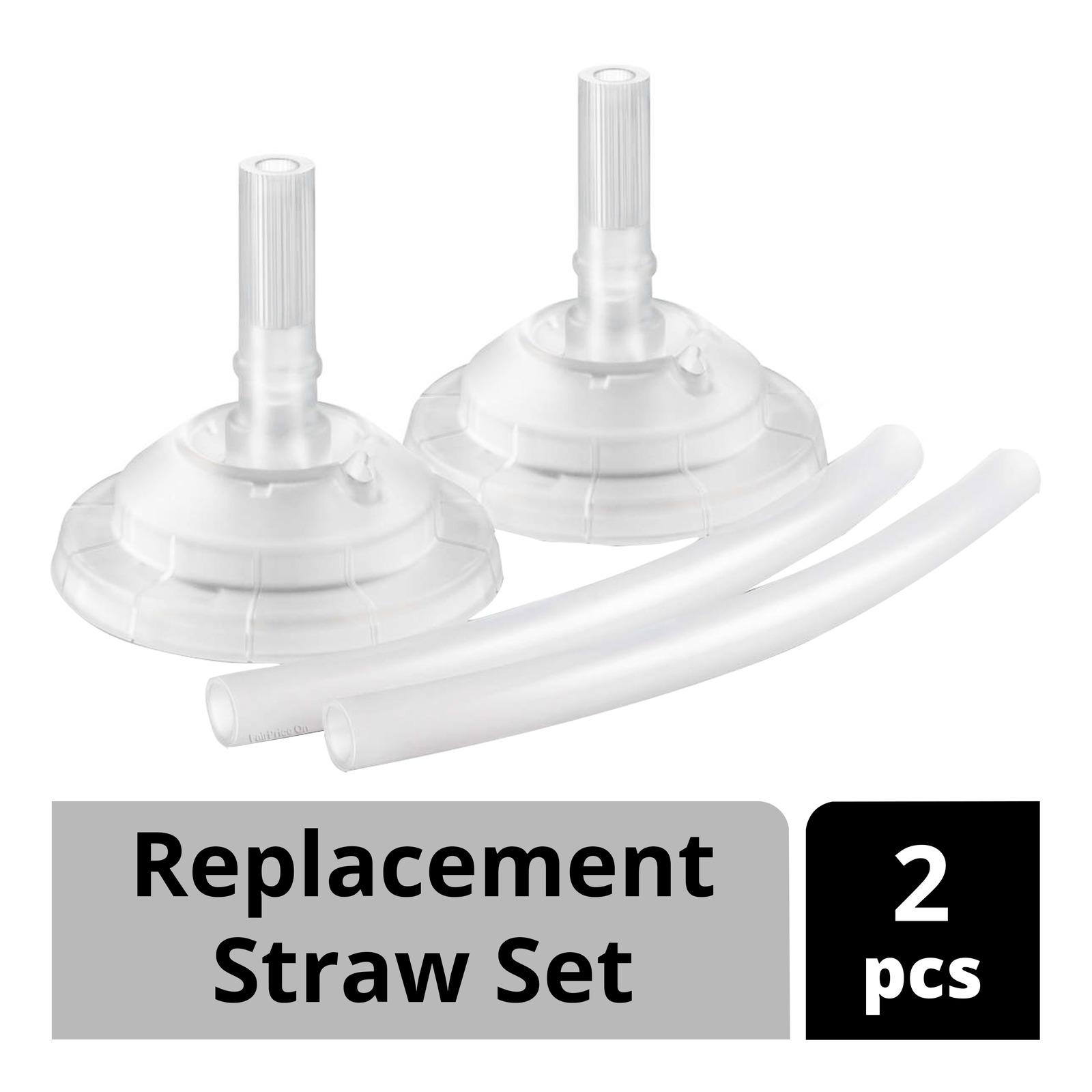 Philips Avent Straw Cup Replacement Straw Set