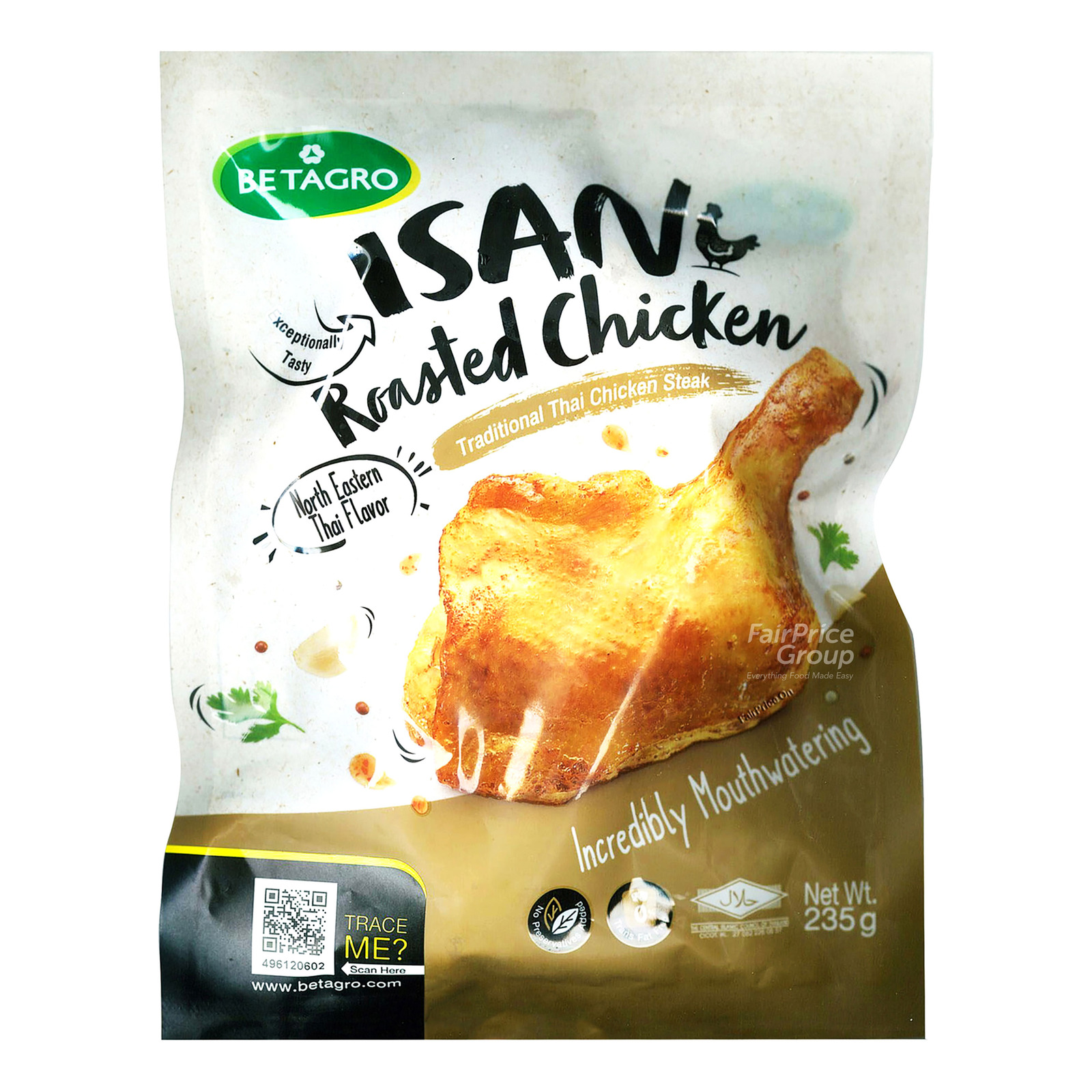 Betagro Isan Roasted Chicken