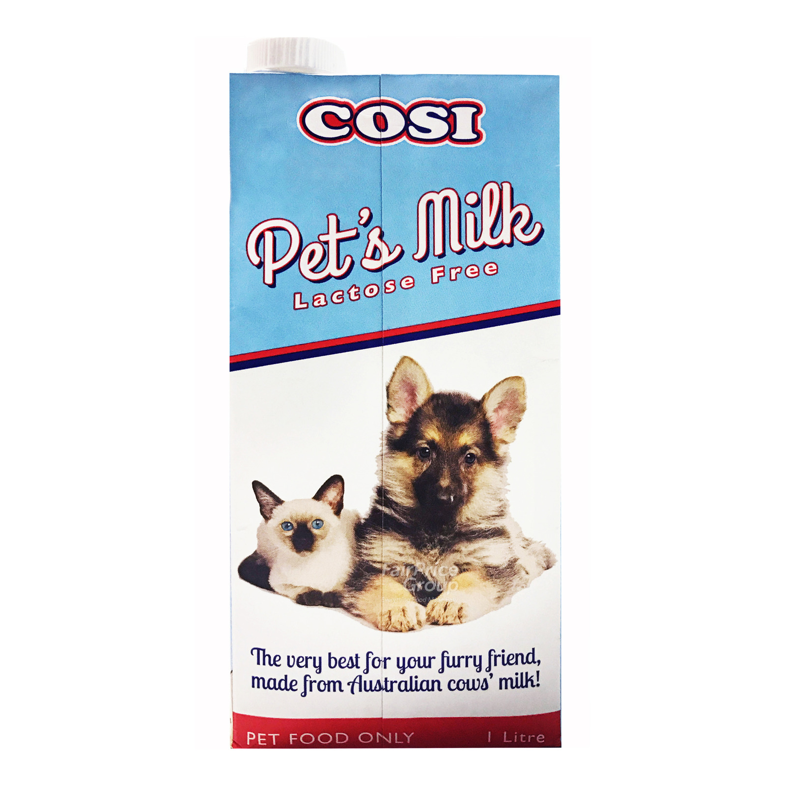 Cosi Pet's Milk