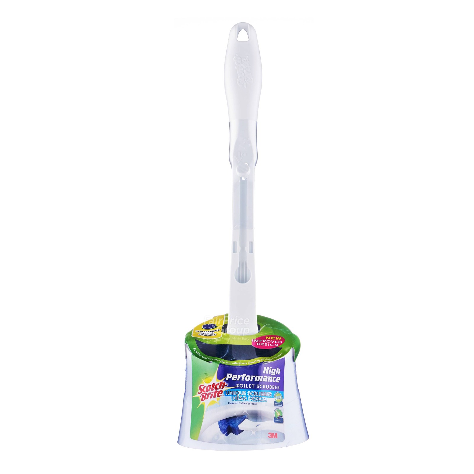 3M Scotch-Brite High Performance Toilet Scrubber