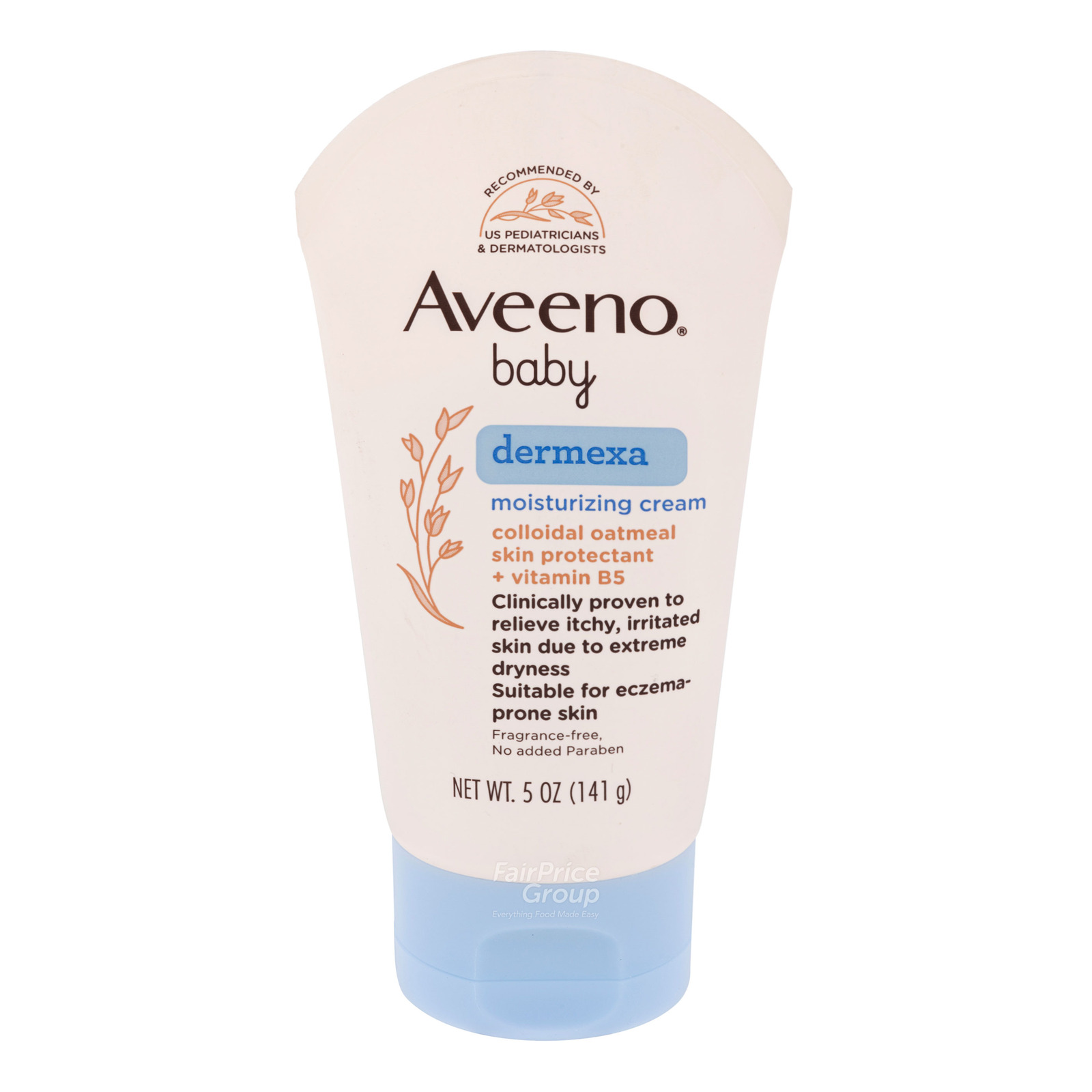 Aveeno Baby Dermexa Moisturizing Cream