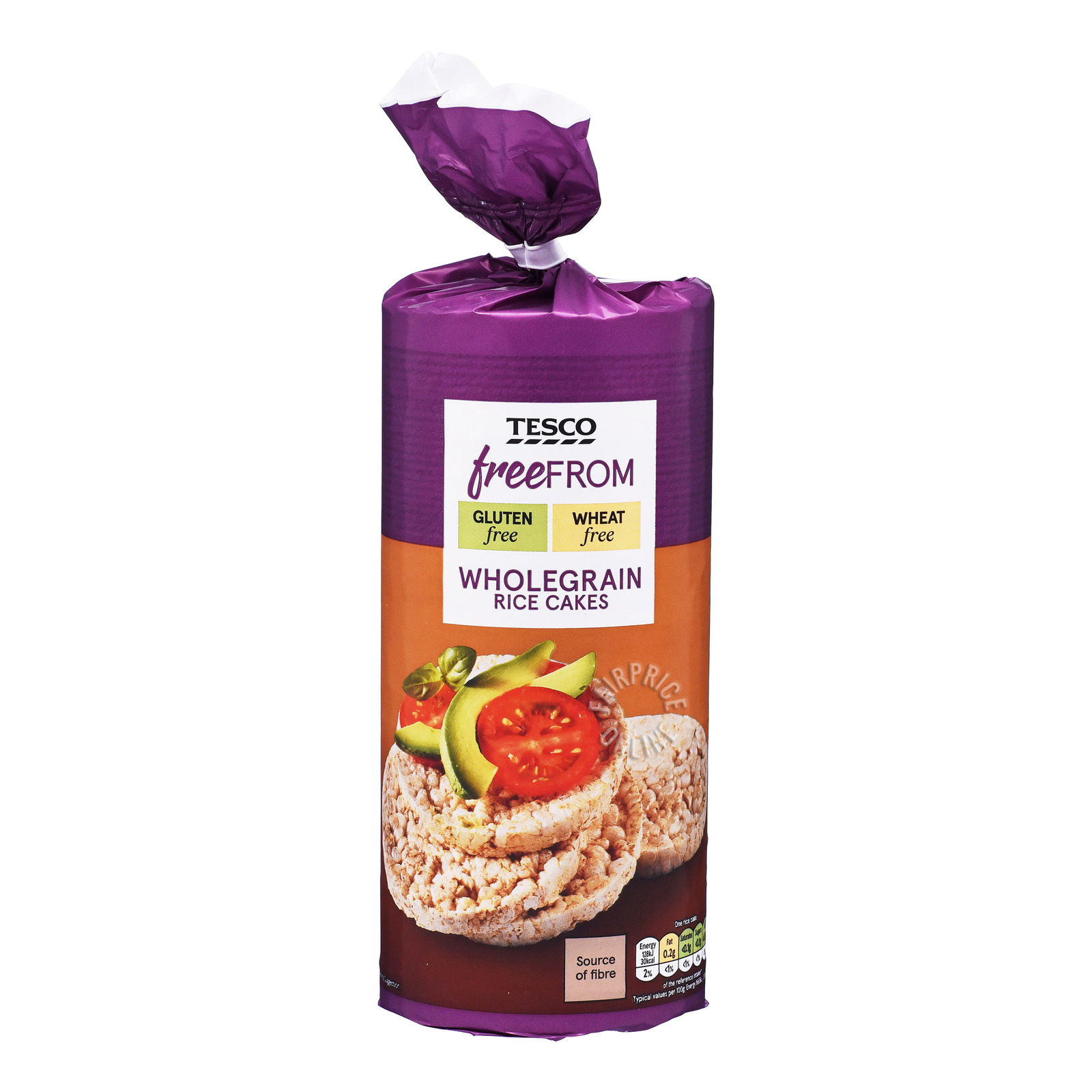Tesco Rice Cakes - Wholegrain