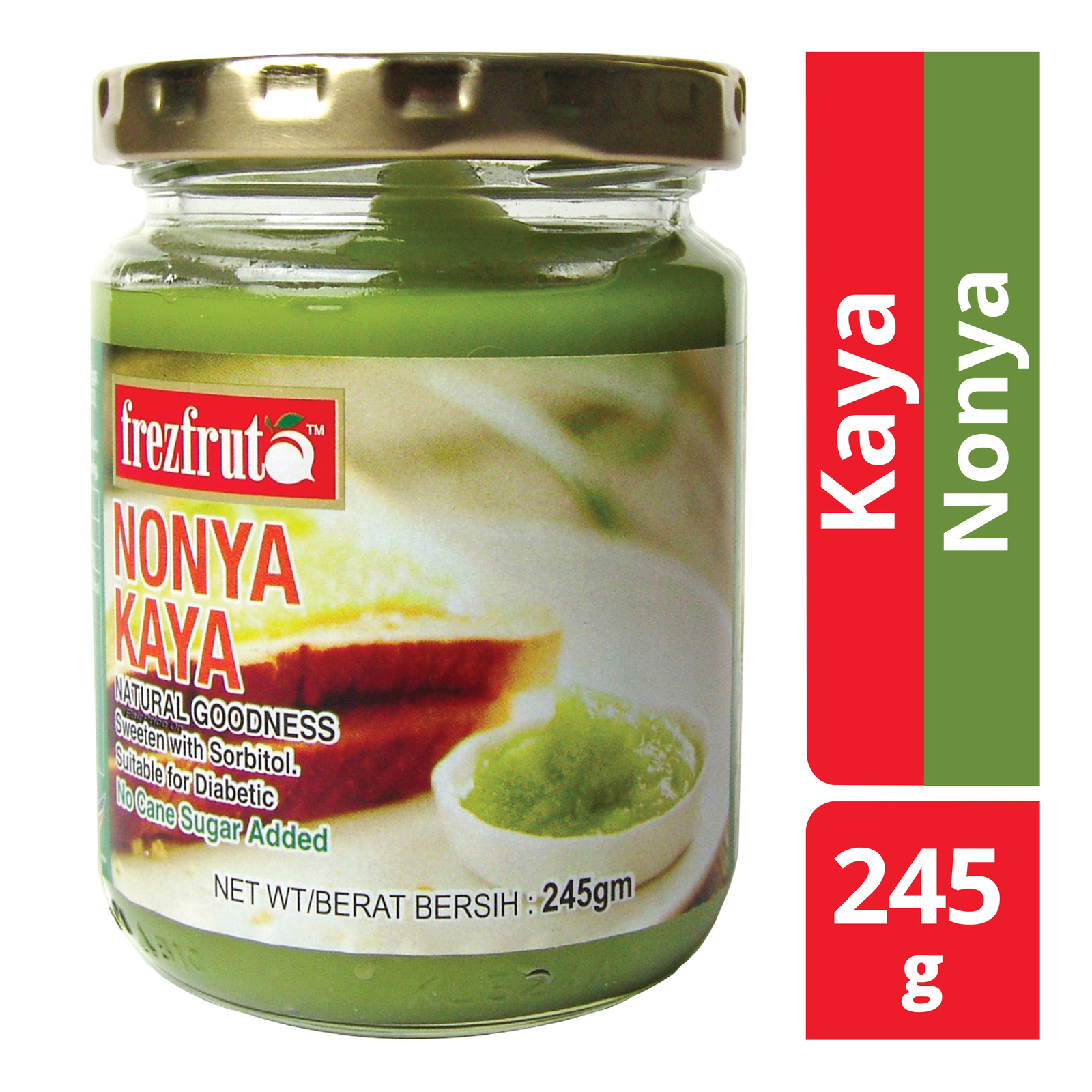 Frezfruta Kaya - Nonya