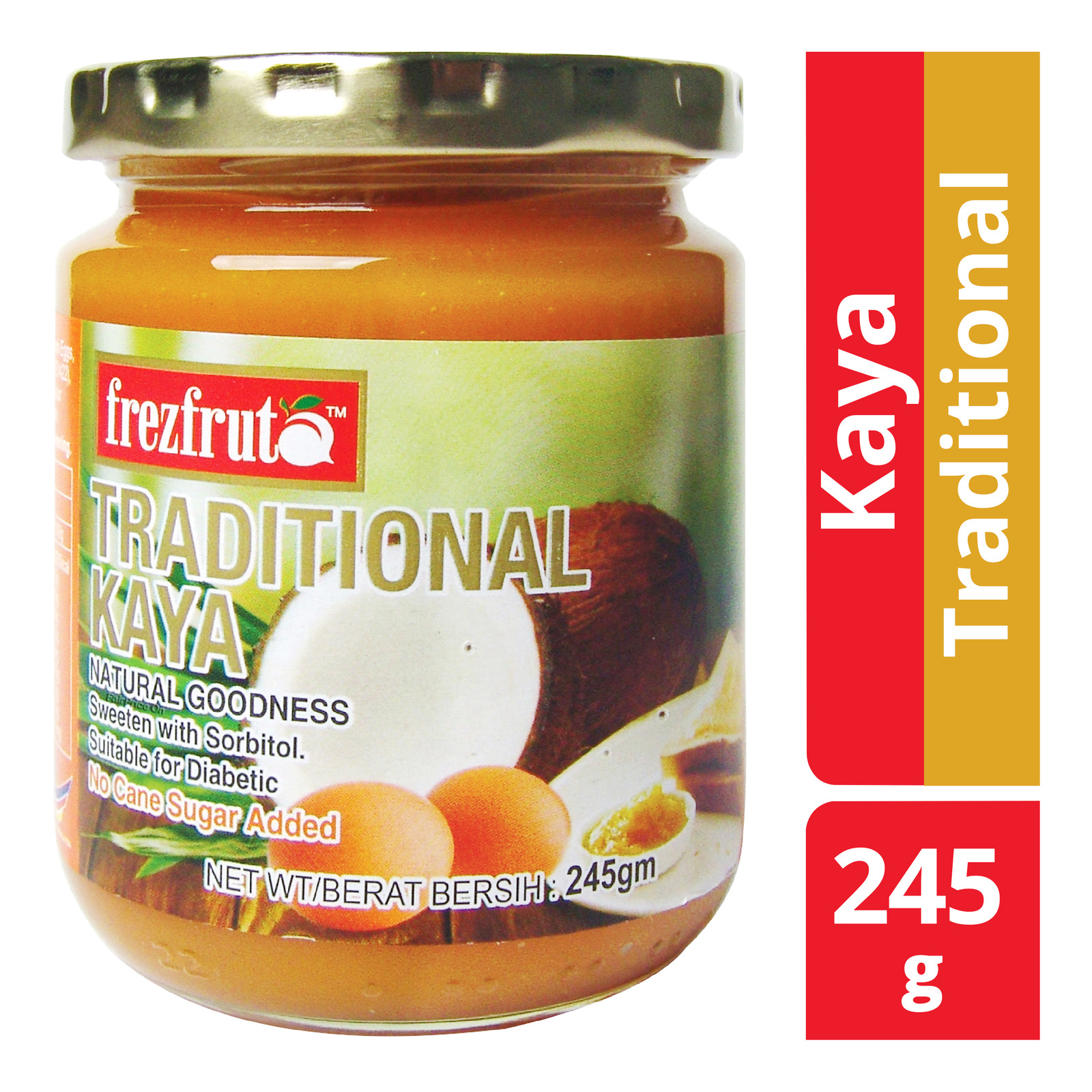 Frezfruta Kaya - Traditional