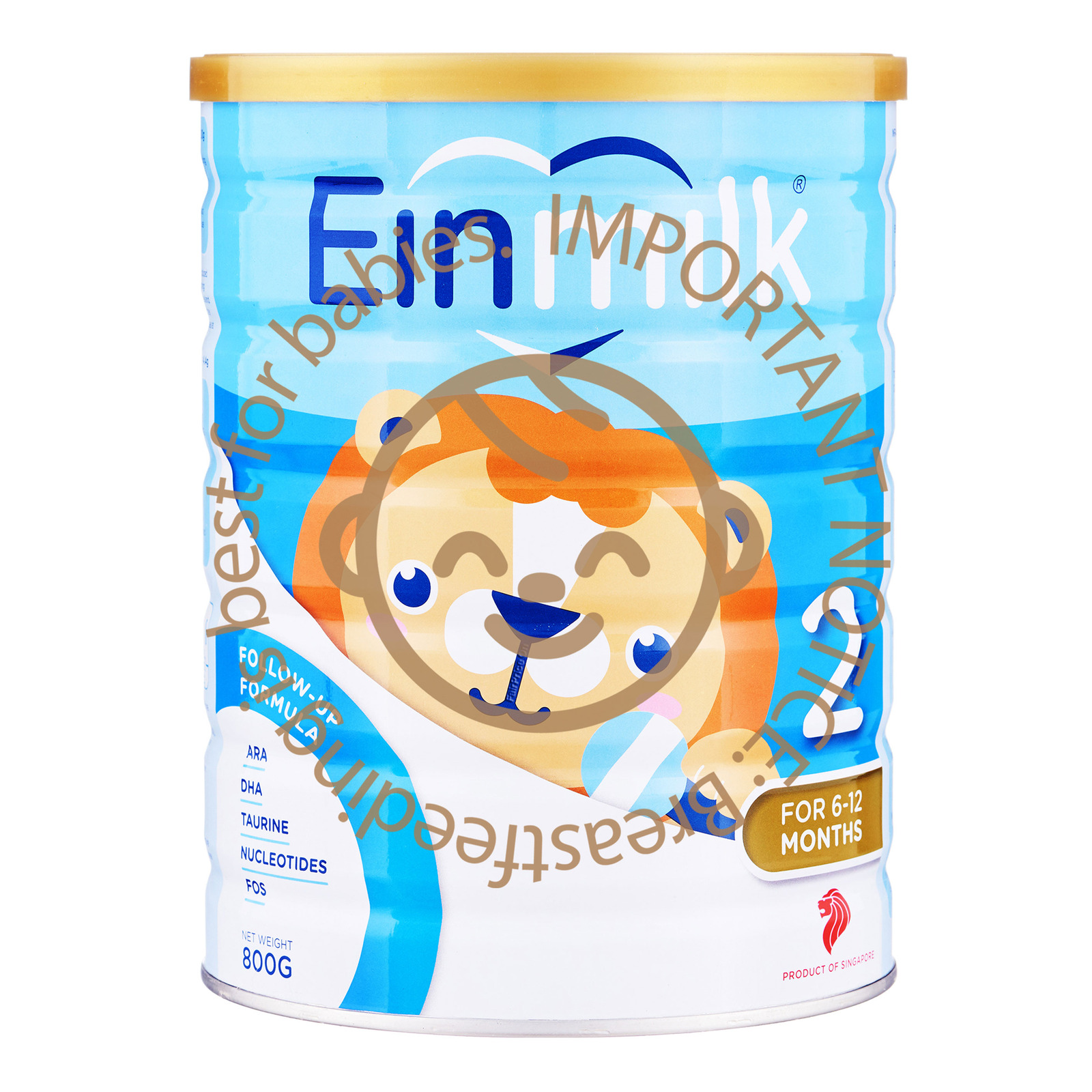 Einmilk Follow Up Milk Formula - Stage 2
