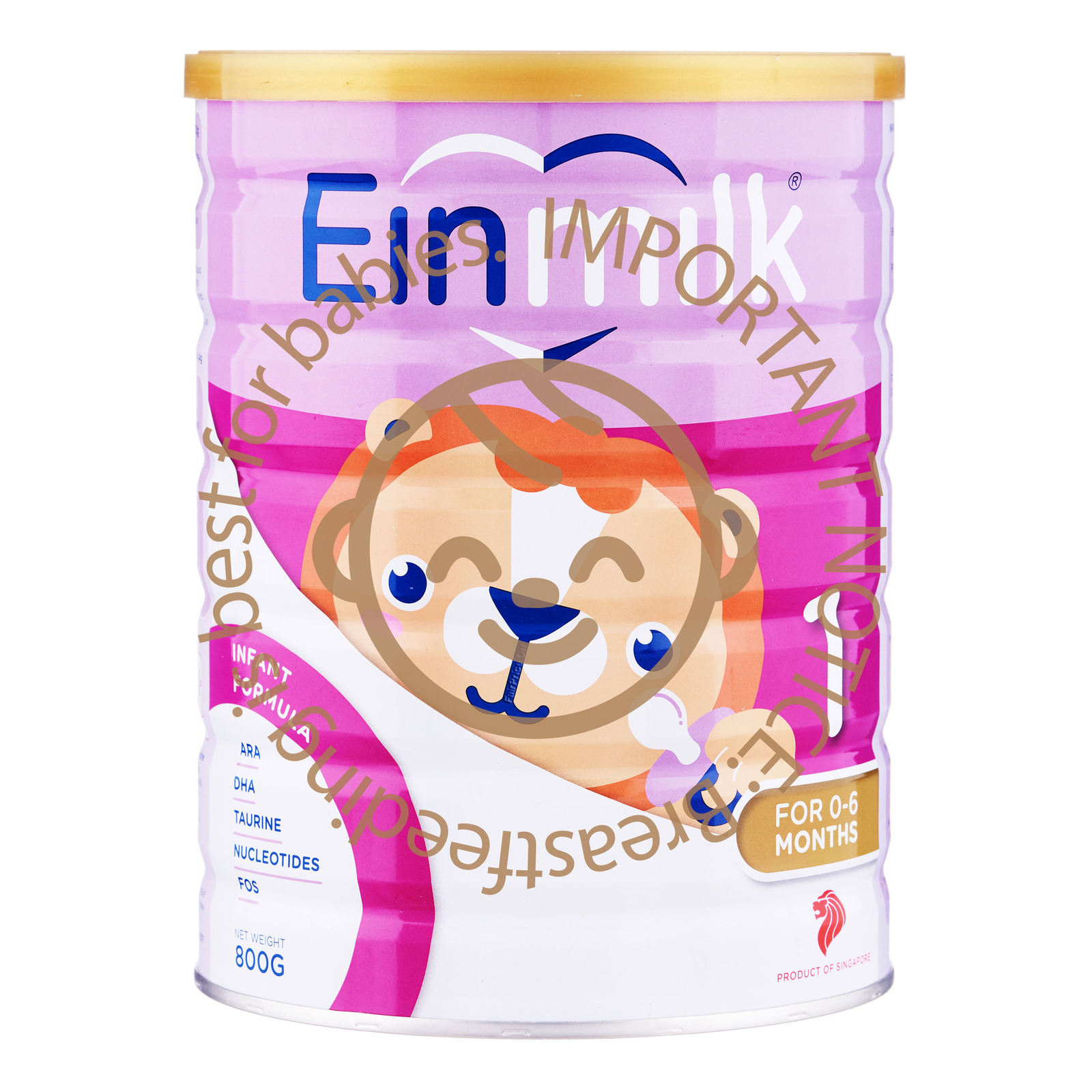 Einmilk Infant Milk Formula - Stage 1