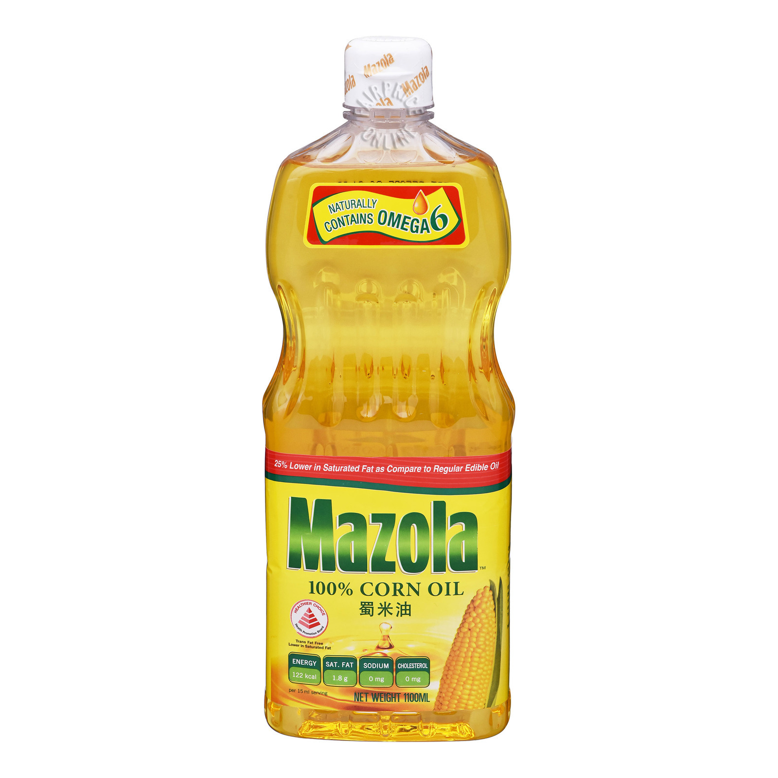 Mazola Corn Oil