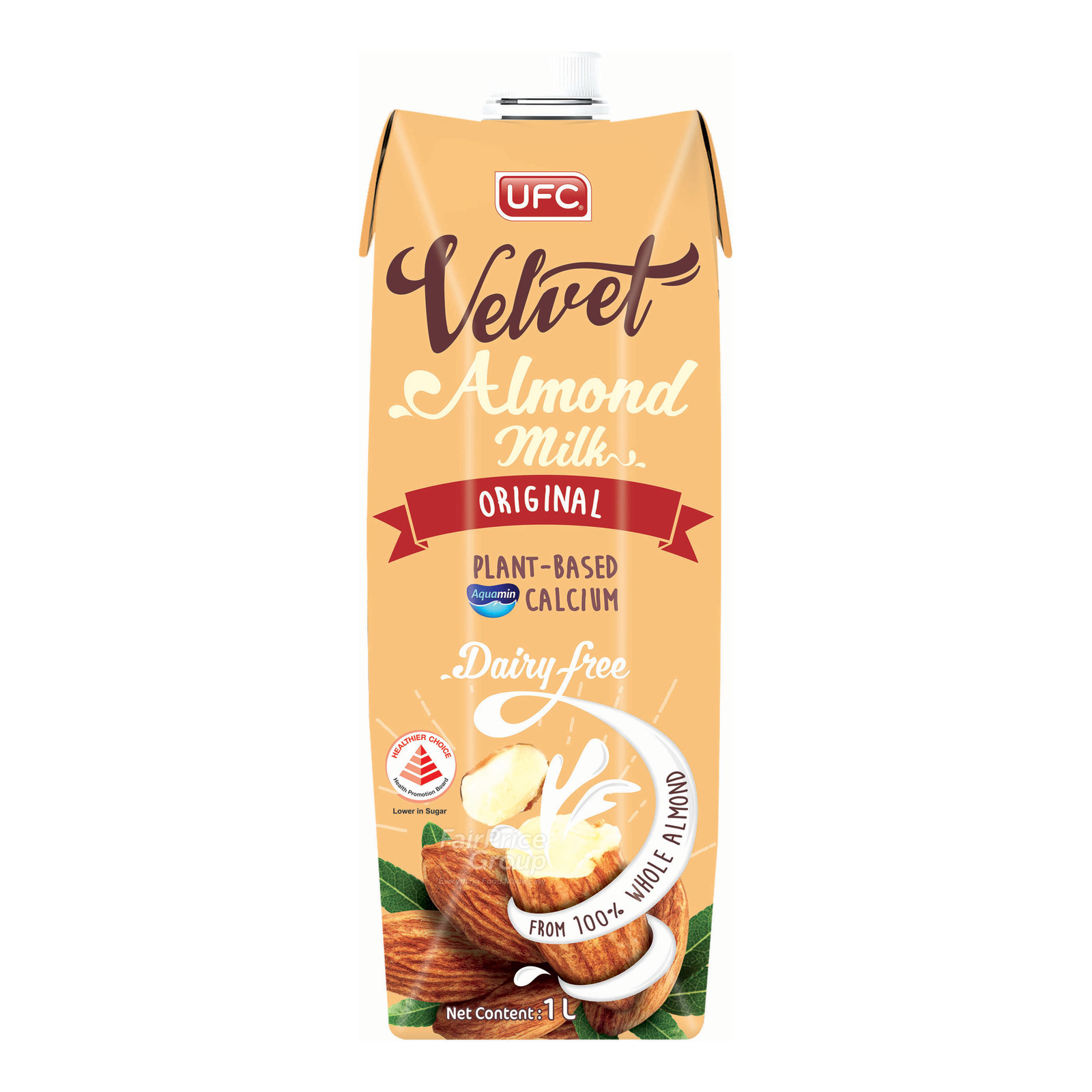 UFC Velvet Almond Milk - Original